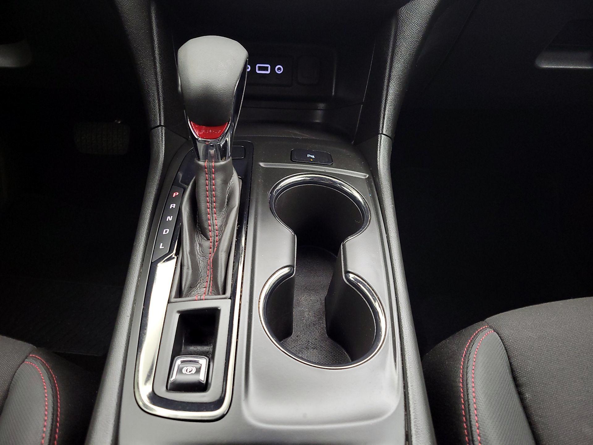 Thumbnail: 2023 Chevrolet Equinox - 17