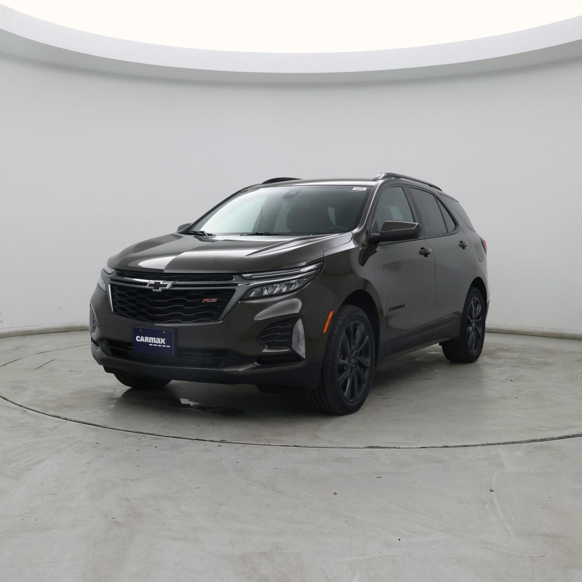 Thumbnail: 2023 Chevrolet Equinox - 4