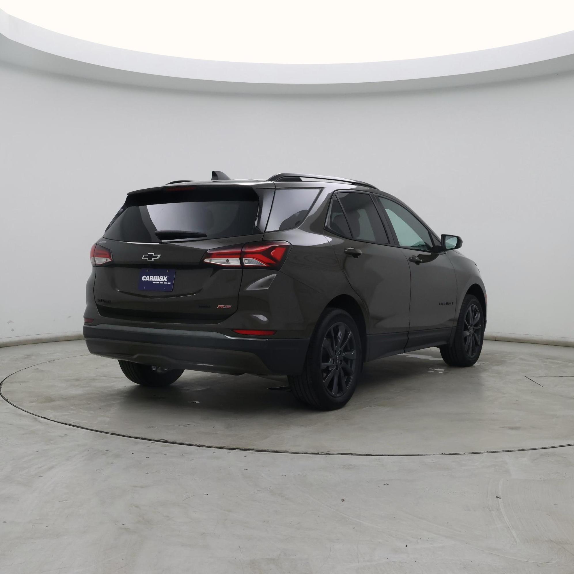 Thumbnail: 2023 Chevrolet Equinox - 8