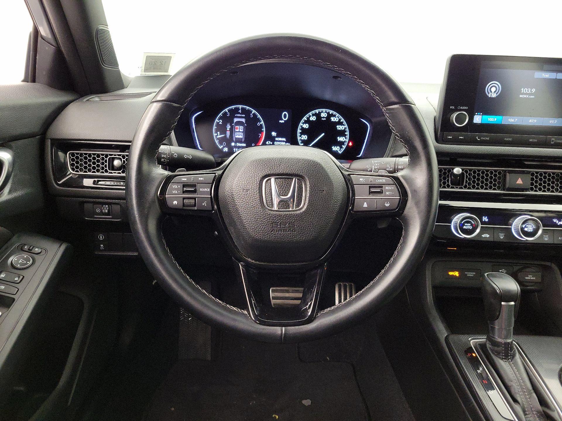 Thumbnail: 2022 Honda Civic - 10