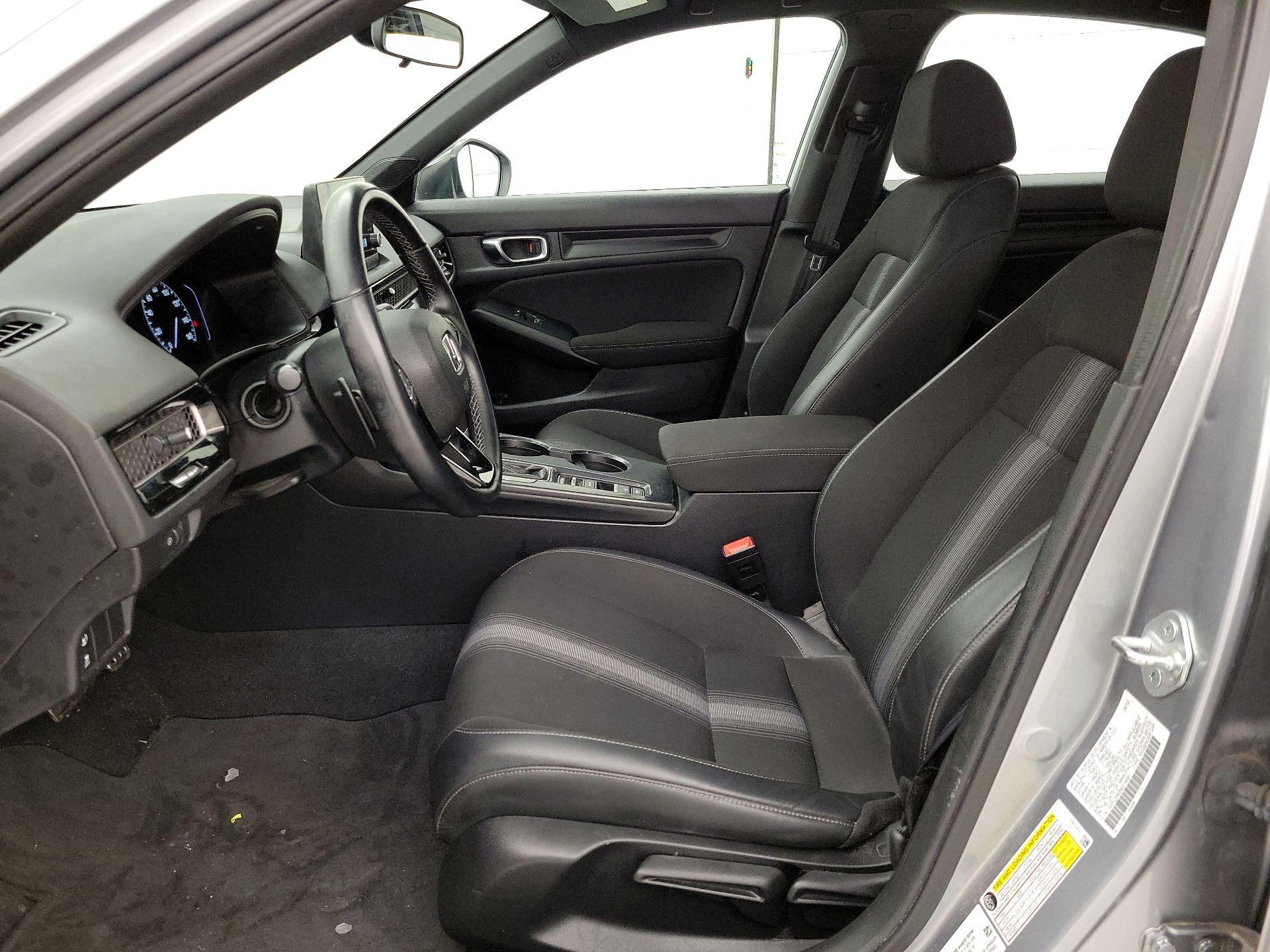 Thumbnail: 2022 Honda Civic - 11