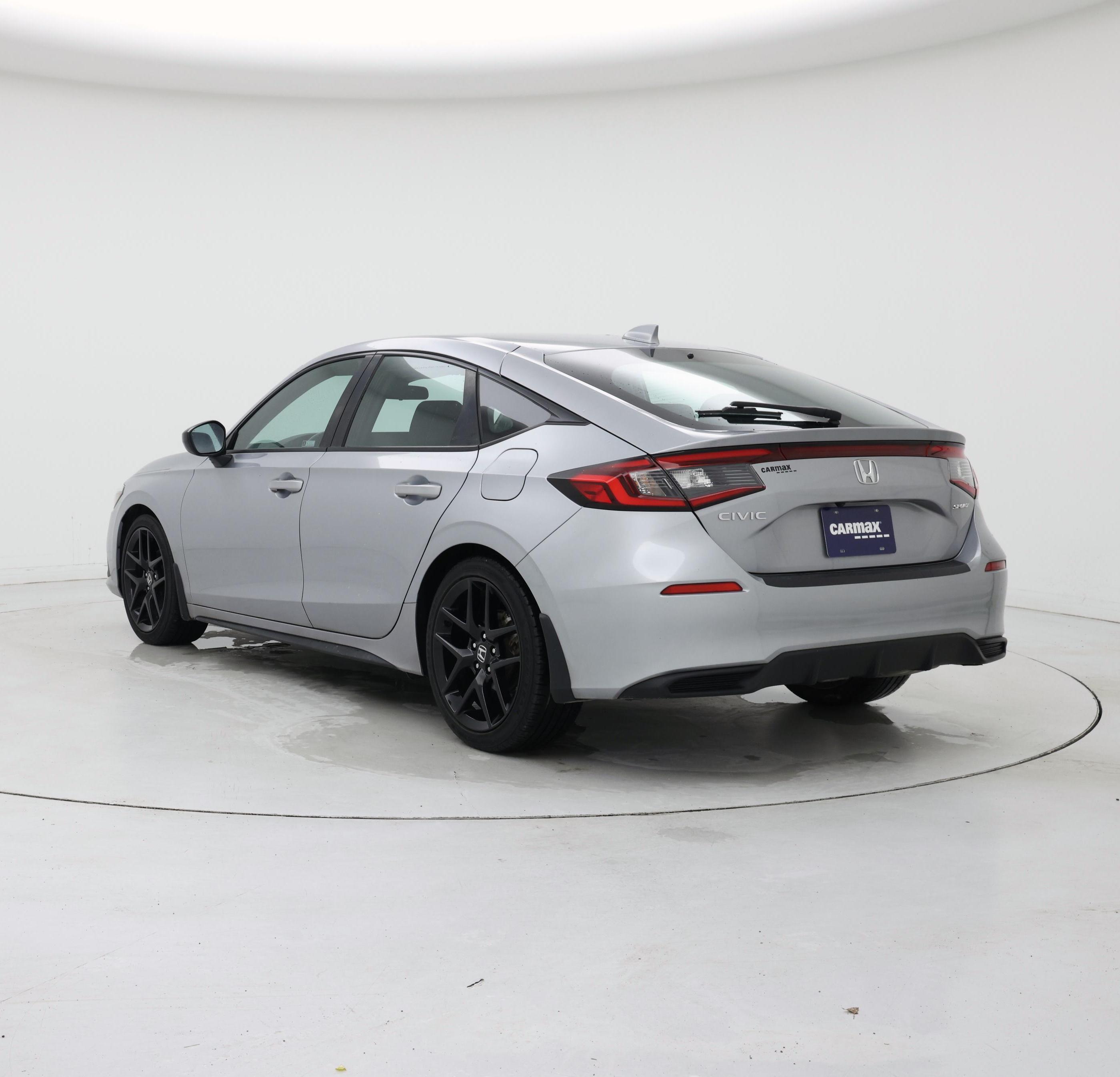 Thumbnail: 2022 Honda Civic - 2