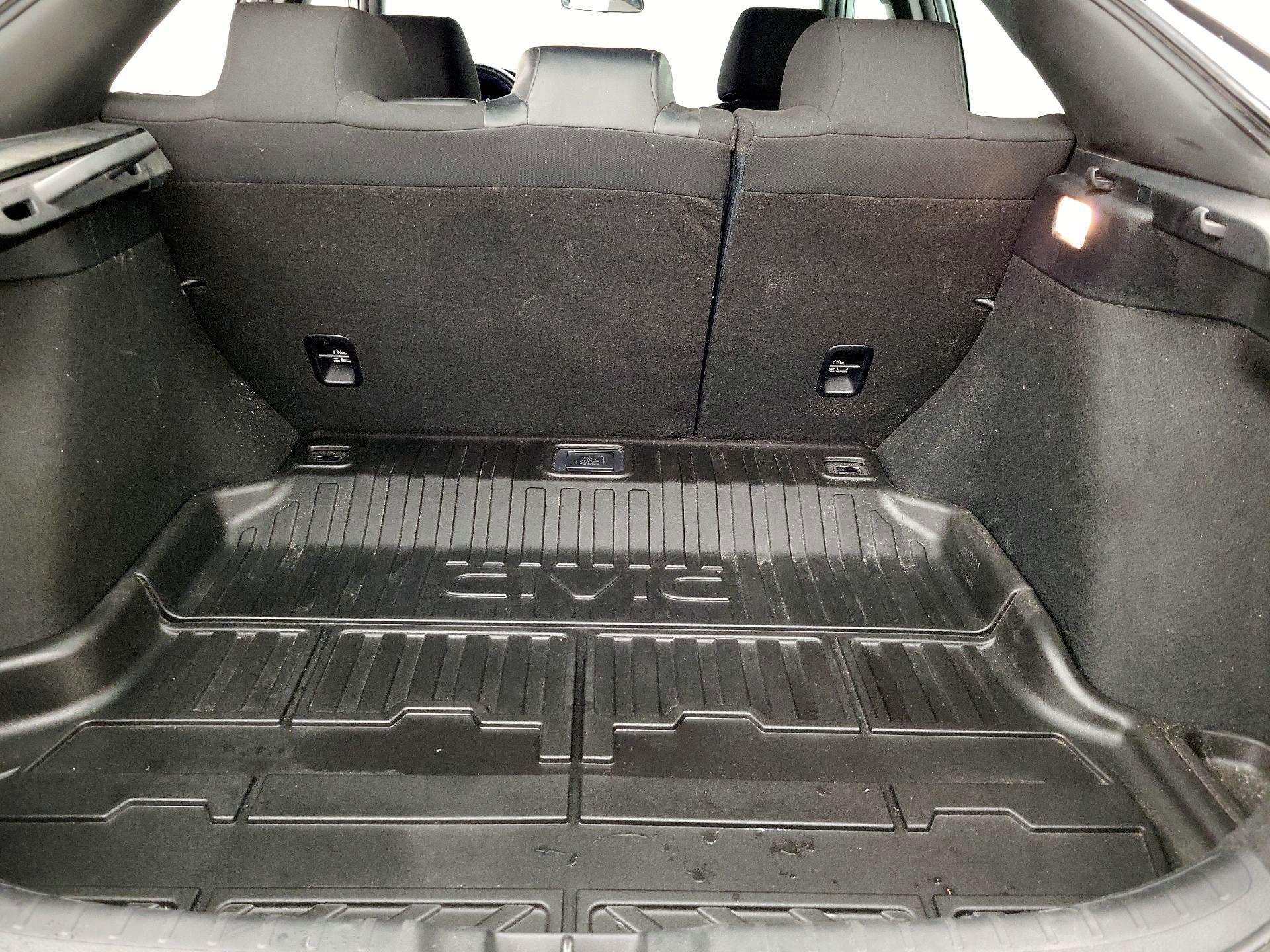 Thumbnail: 2022 Honda Civic - 20