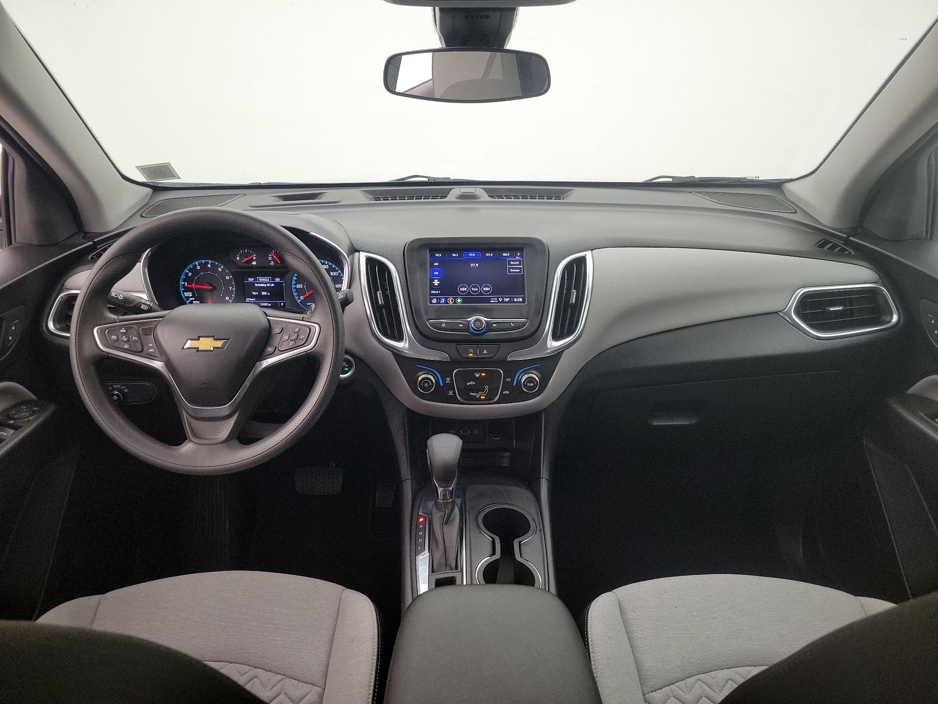 Thumbnail: 2023 Chevrolet Equinox - 9