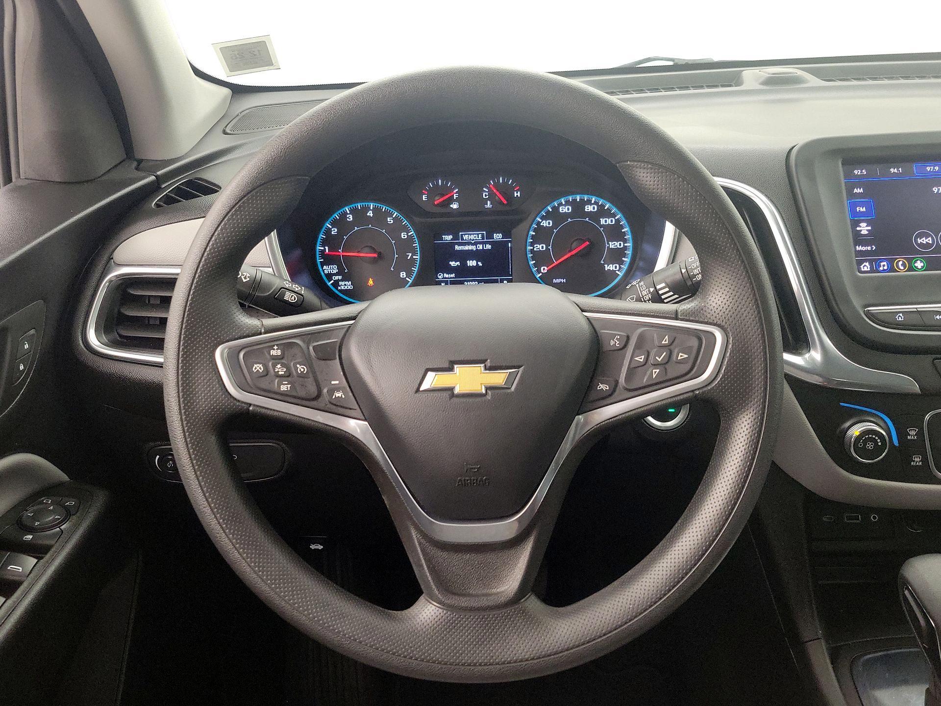 Thumbnail: 2023 Chevrolet Equinox - 10