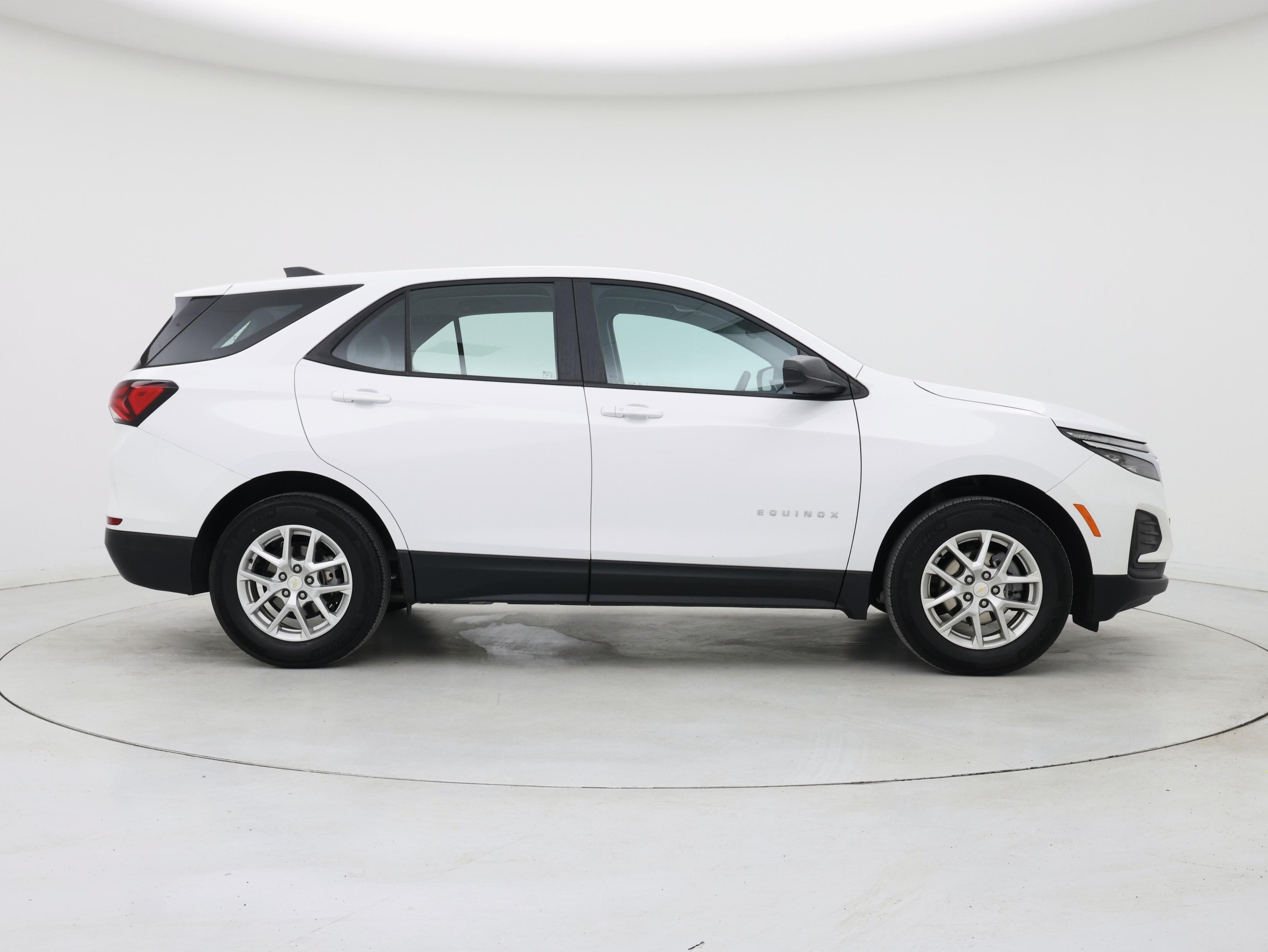 Thumbnail: 2023 Chevrolet Equinox - 7