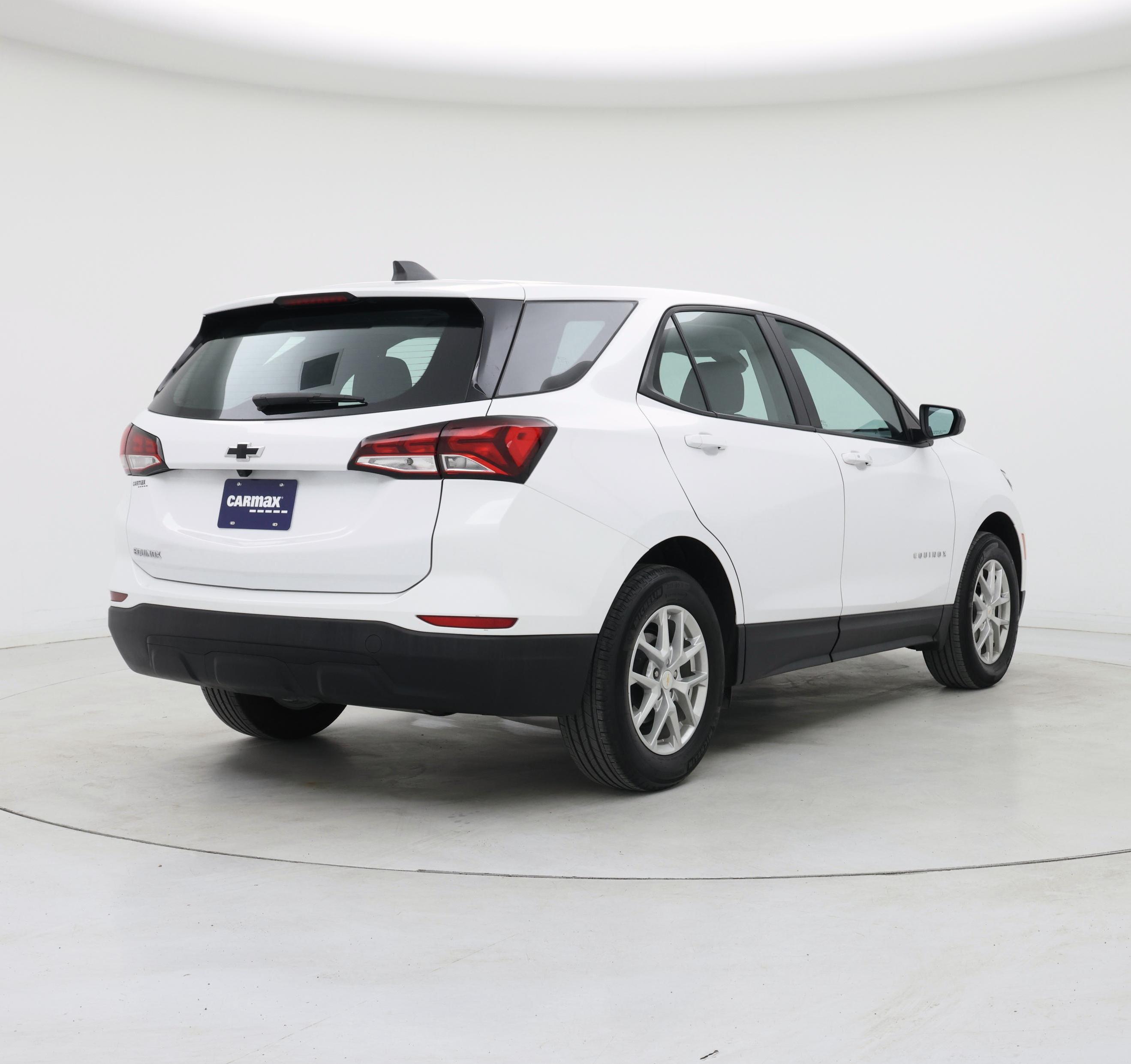 Thumbnail: 2023 Chevrolet Equinox - 8