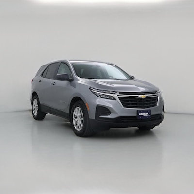 Picture of 2024 Chevrolet Equinox LS with stock number 28287743