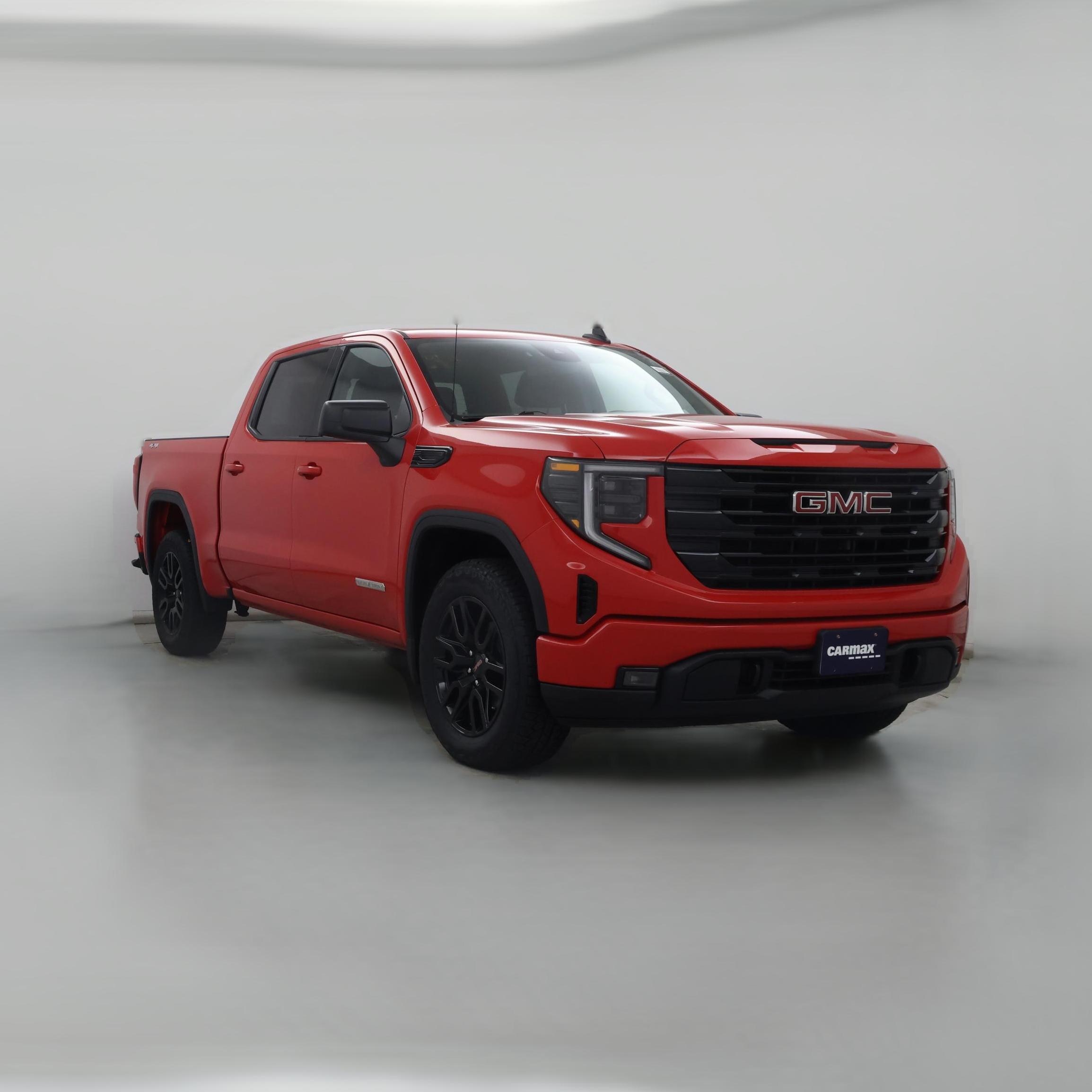 Thumbnail: 2022 GMC Sierra 1500 - 1