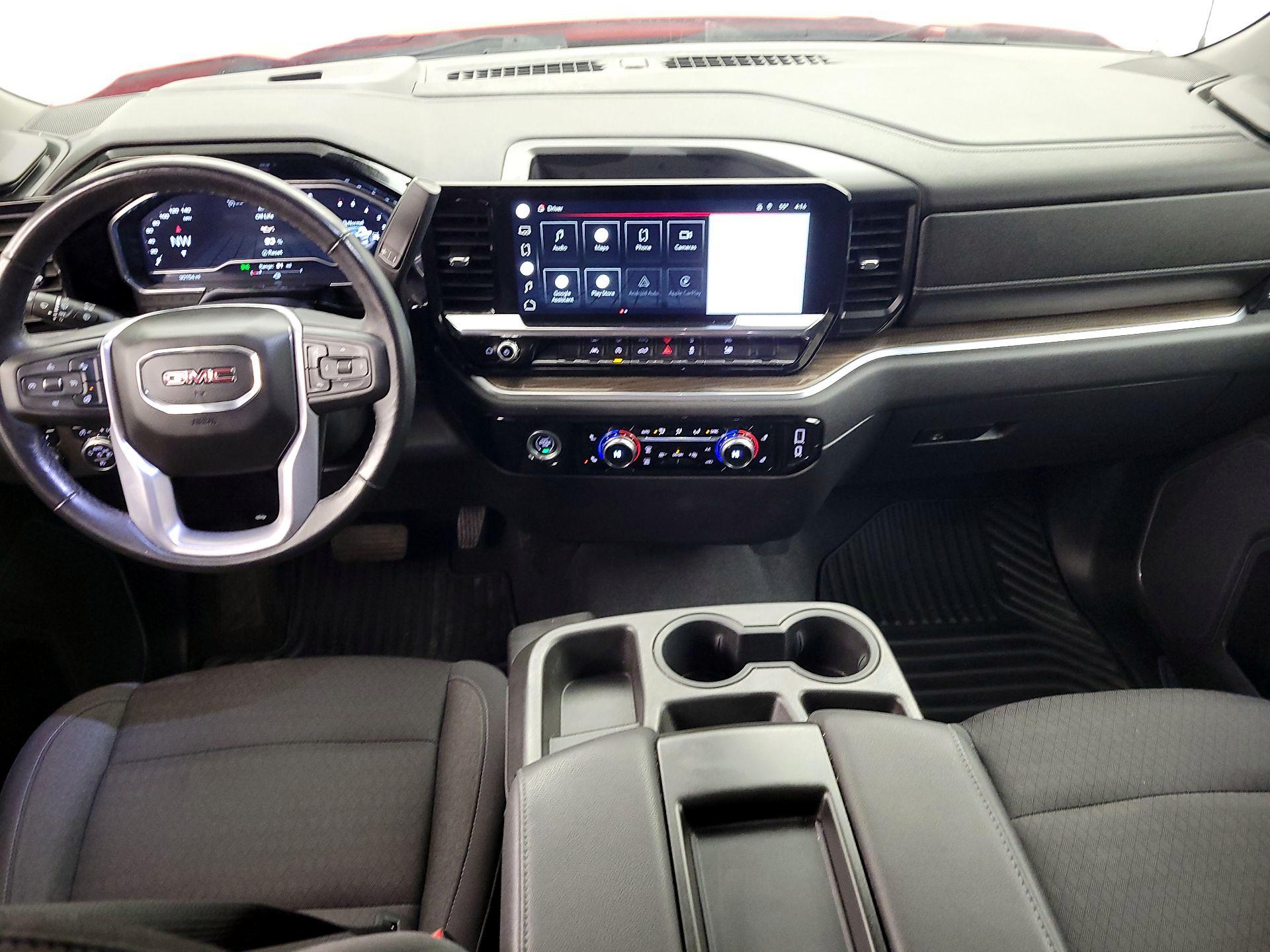 Thumbnail: 2022 GMC Sierra 1500 - 9