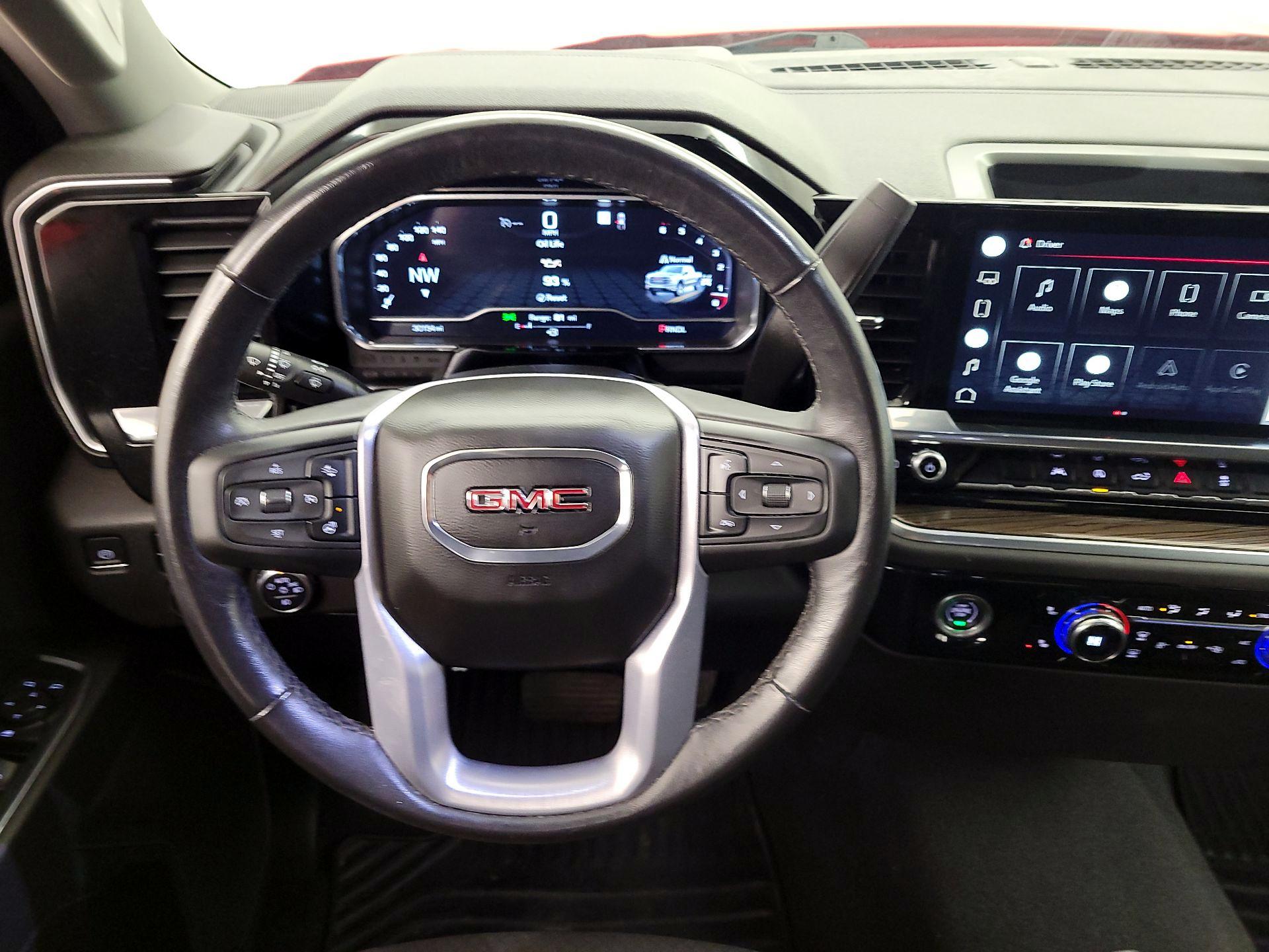 Thumbnail: 2022 GMC Sierra 1500 - 10