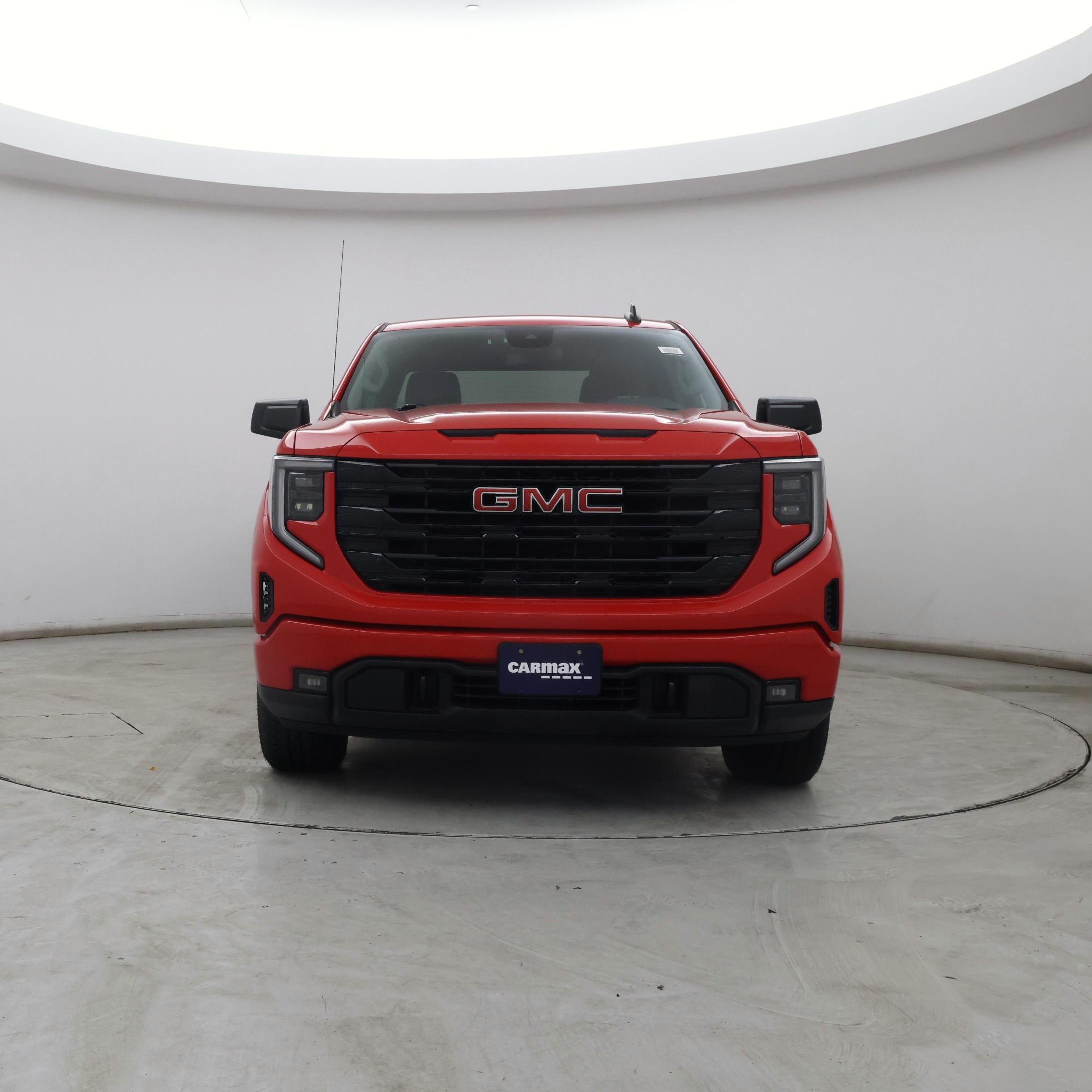 Thumbnail: 2022 GMC Sierra 1500 - 5