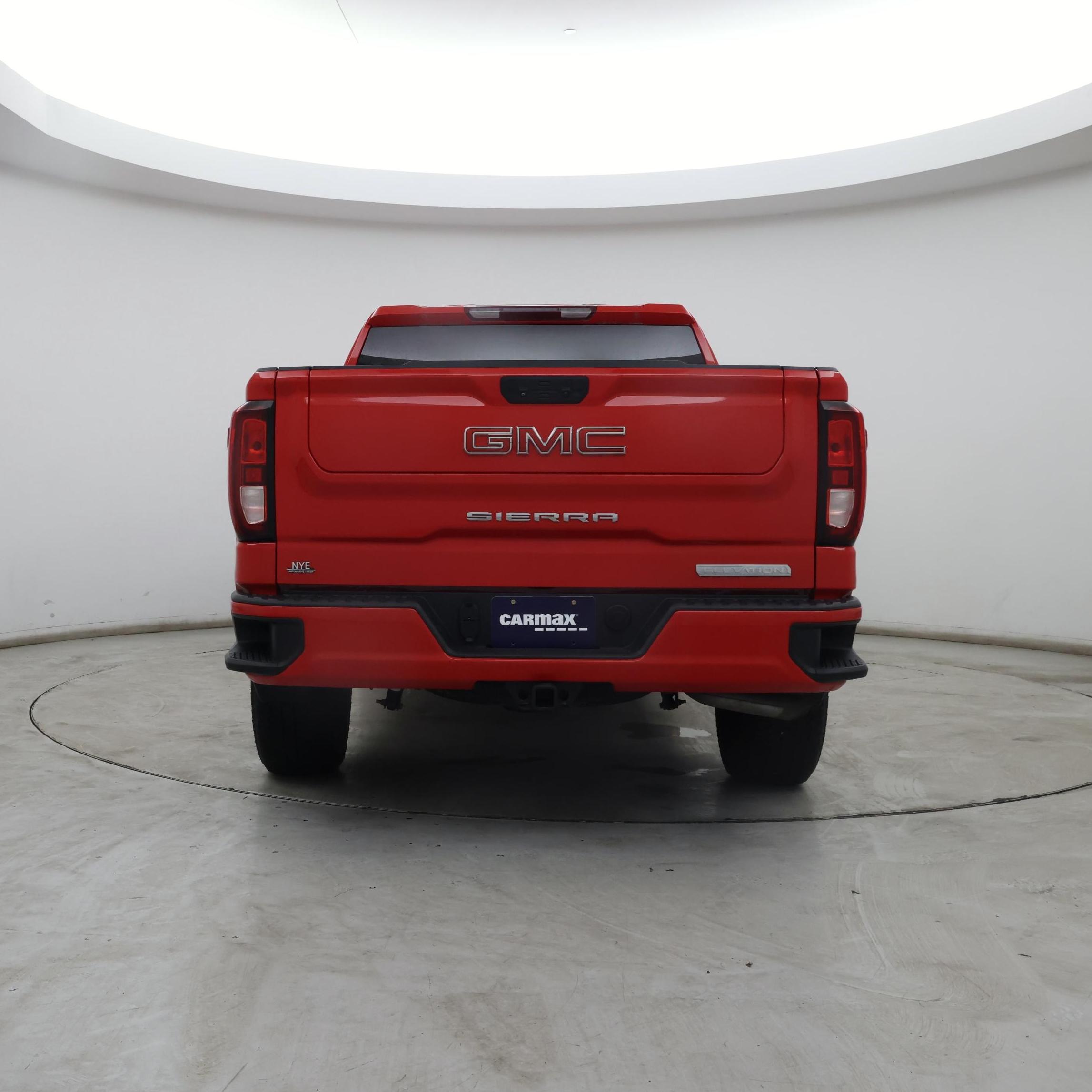 Thumbnail: 2022 GMC Sierra 1500 - 6