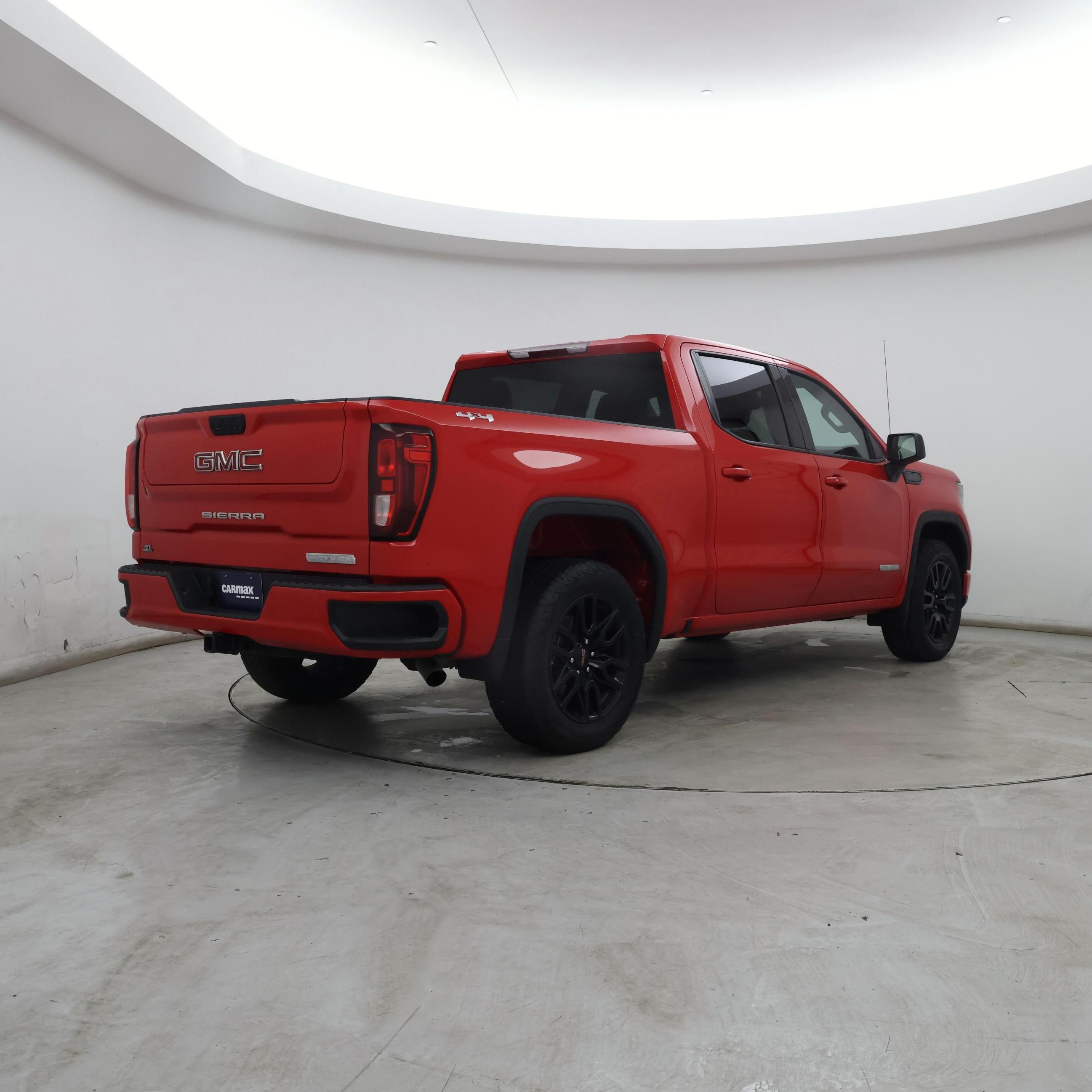 Thumbnail: 2022 GMC Sierra 1500 - 8