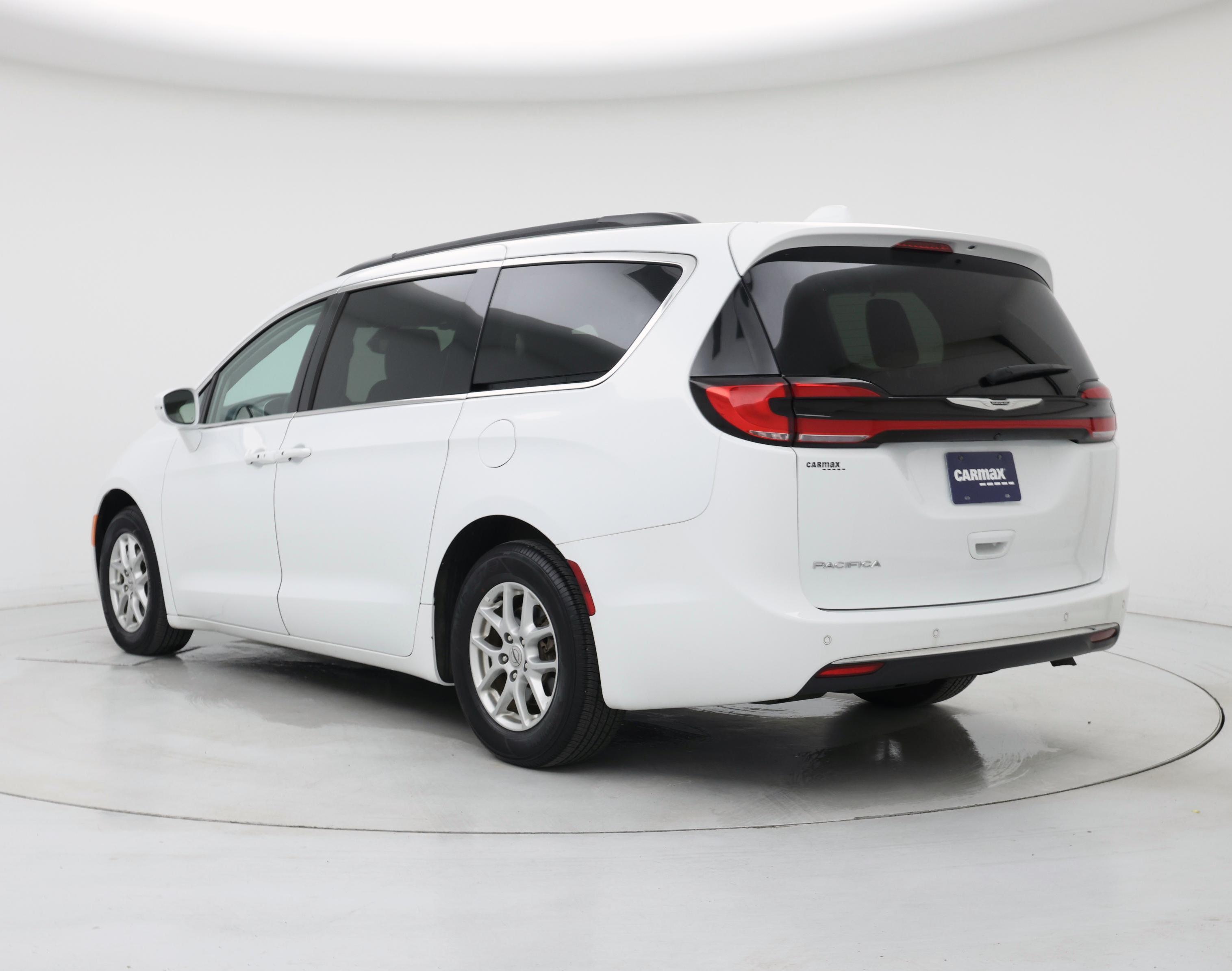 Thumbnail: 2022 Chrysler Pacifica - 2