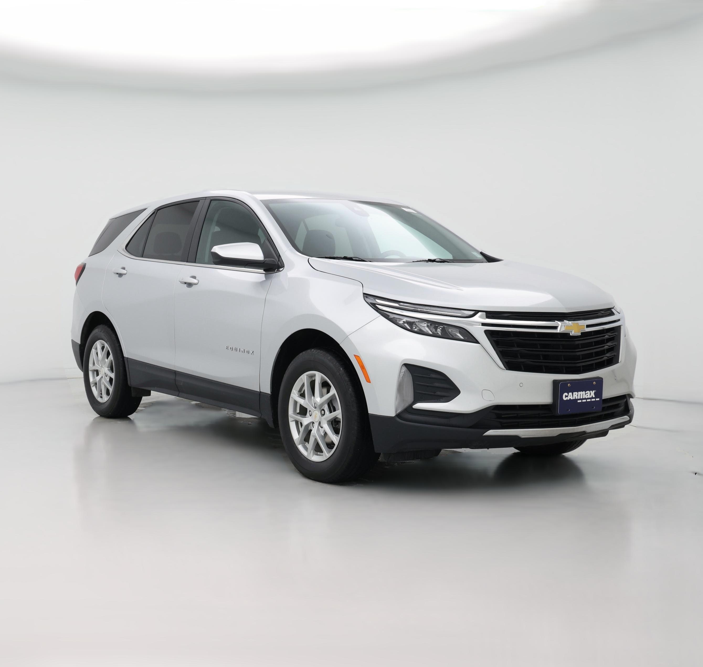 Thumbnail: 2022 Chevrolet Equinox - 1
