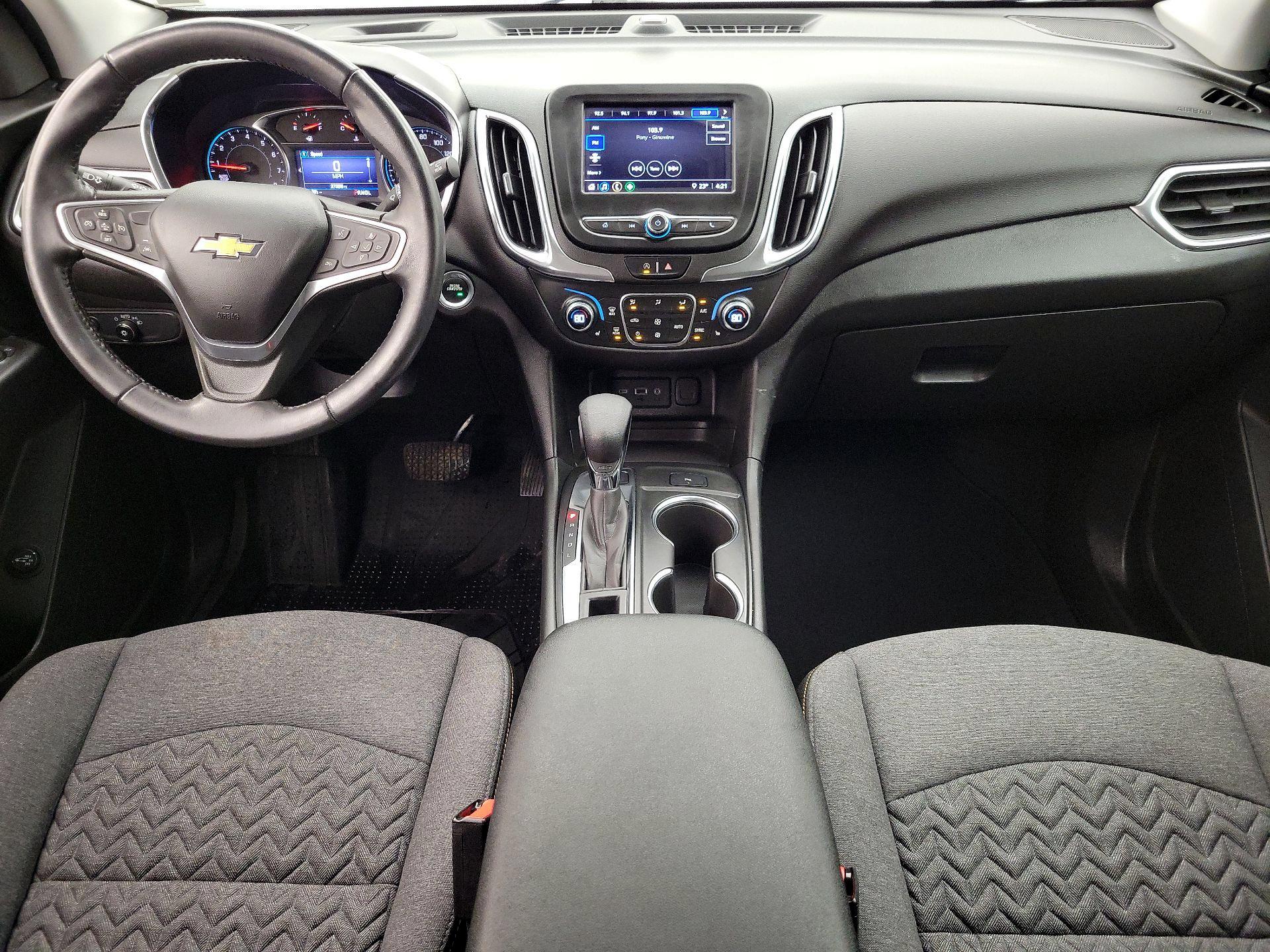 Thumbnail: 2022 Chevrolet Equinox - 9