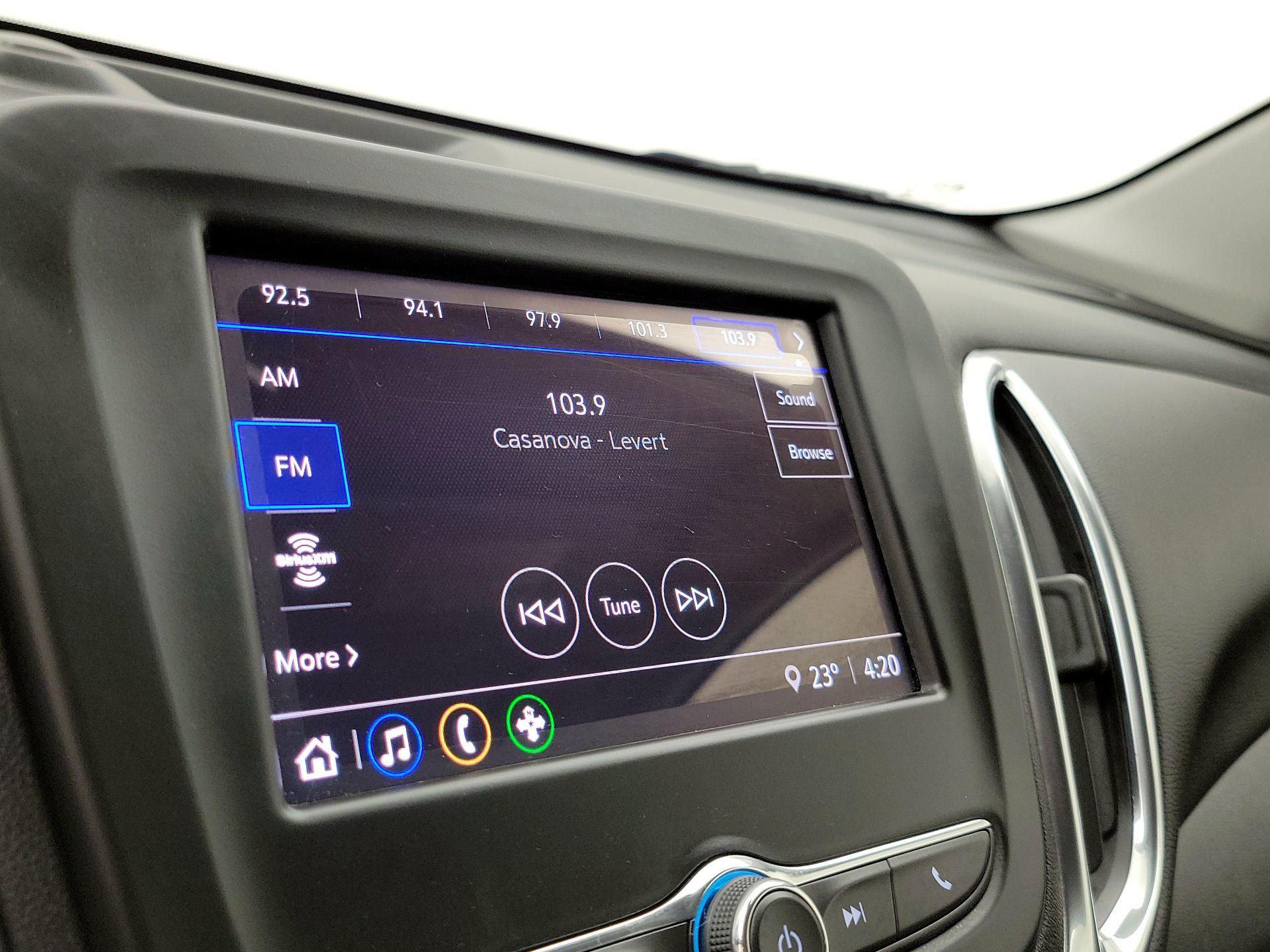 Thumbnail: 2022 Chevrolet Equinox - 15