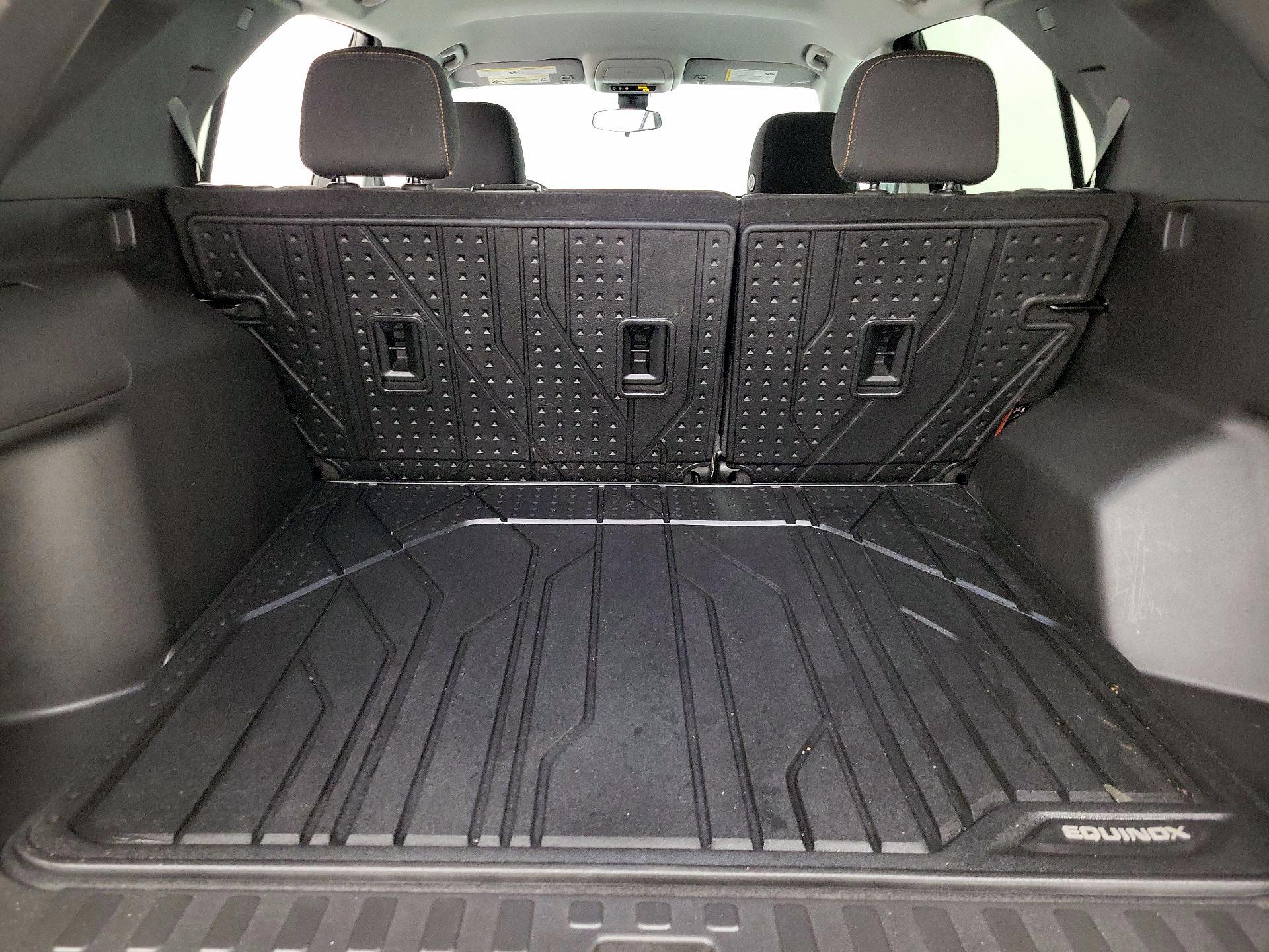 Thumbnail: 2022 Chevrolet Equinox - 20