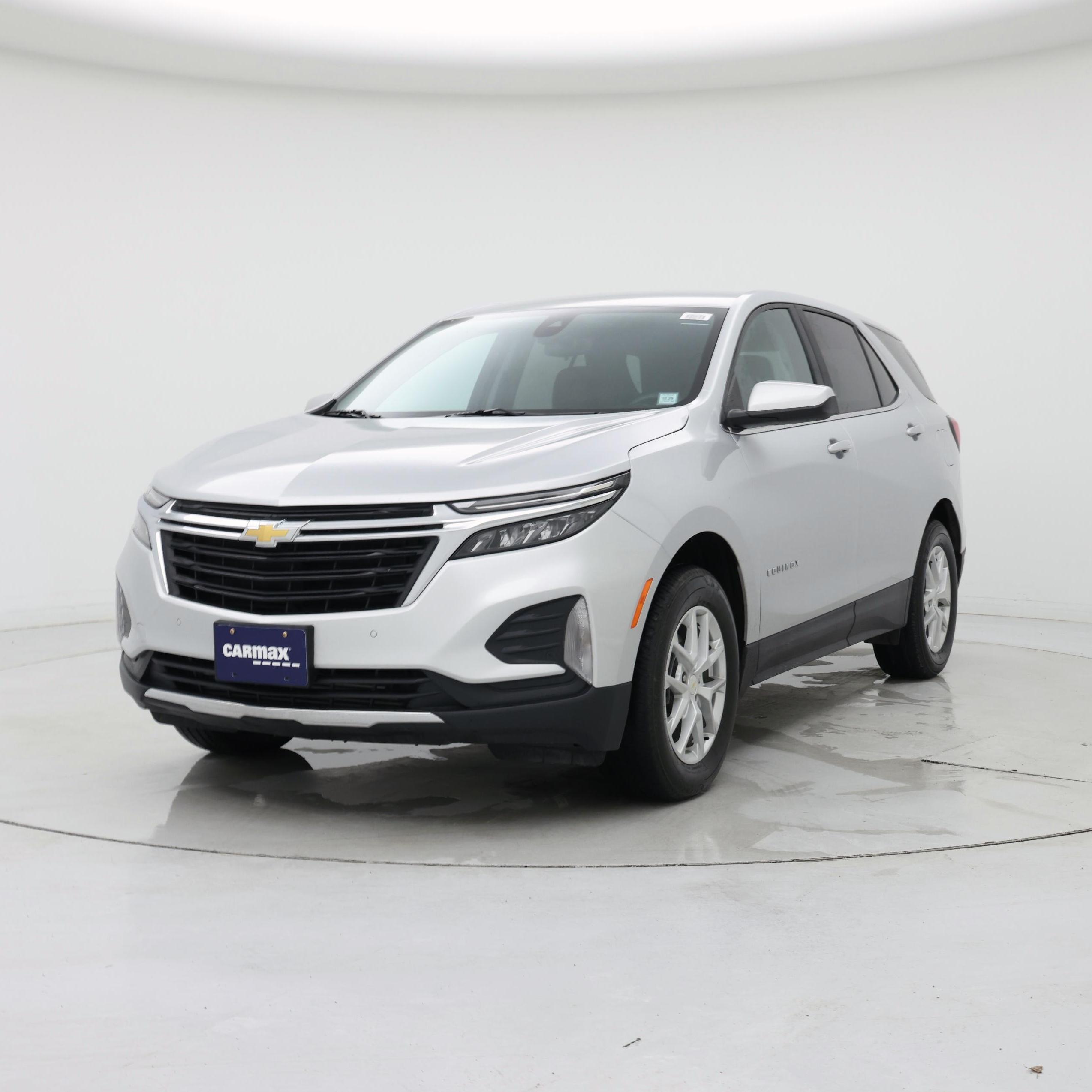 Thumbnail: 2022 Chevrolet Equinox - 4