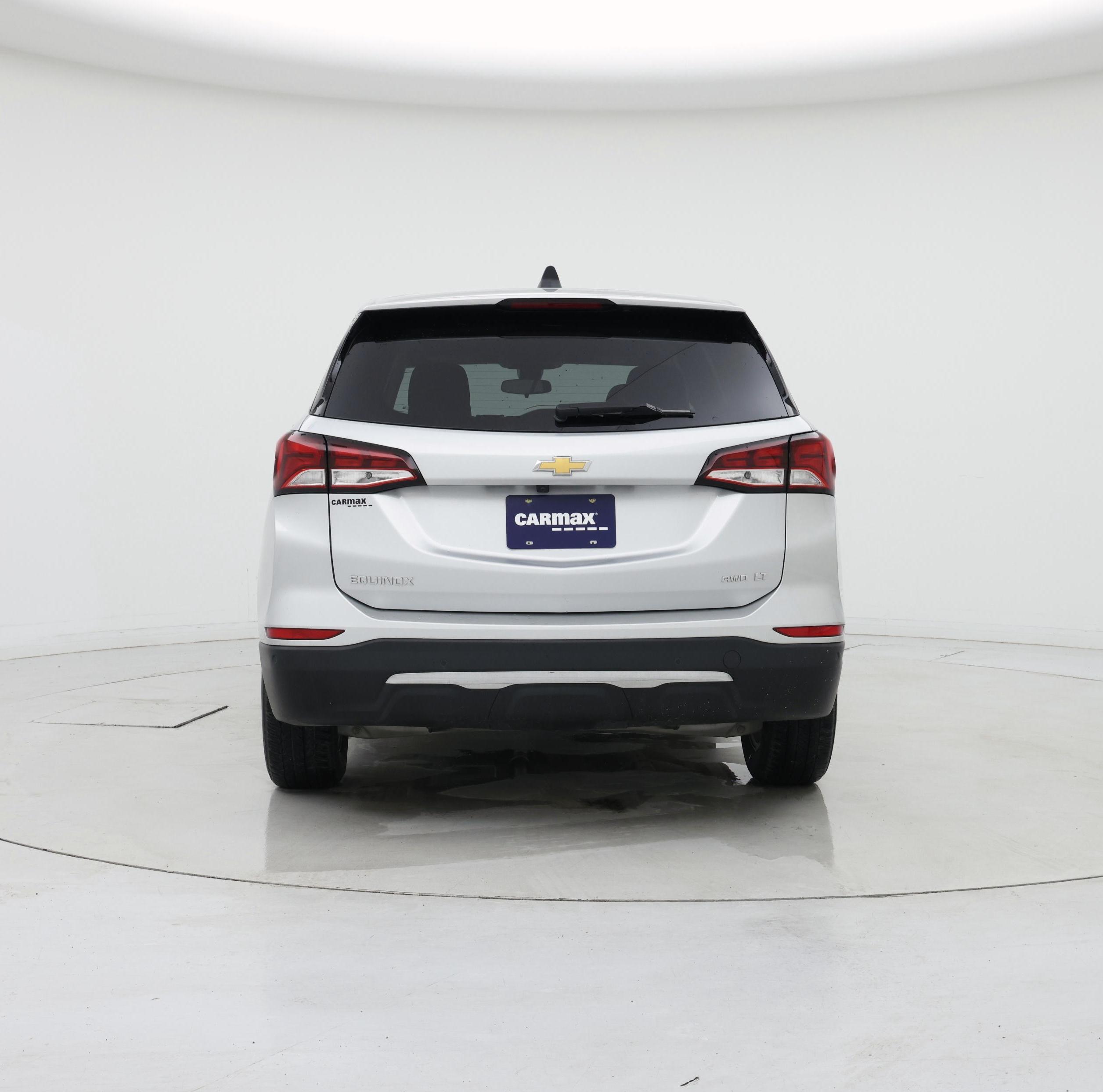 Thumbnail: 2022 Chevrolet Equinox - 6