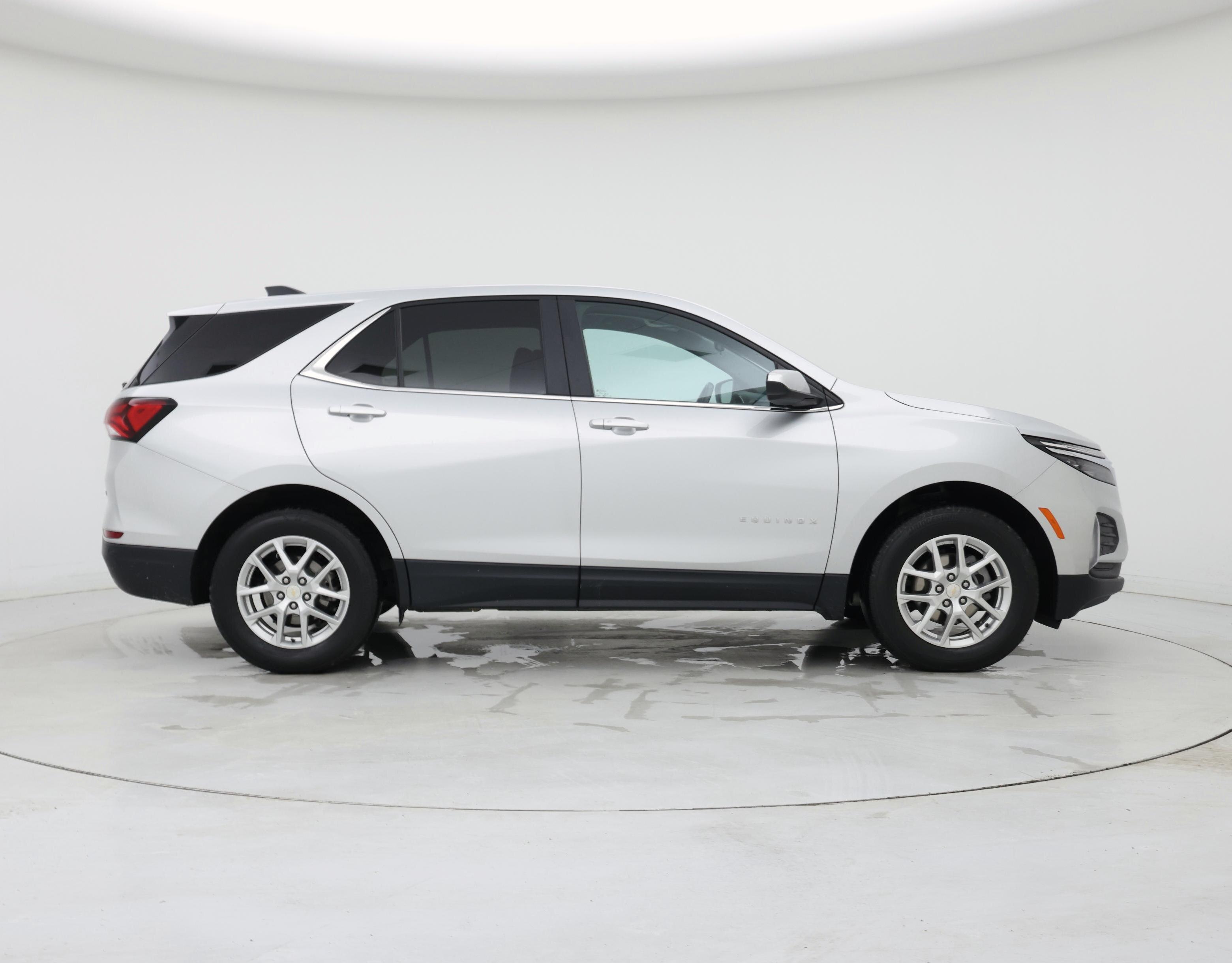 Thumbnail: 2022 Chevrolet Equinox - 7