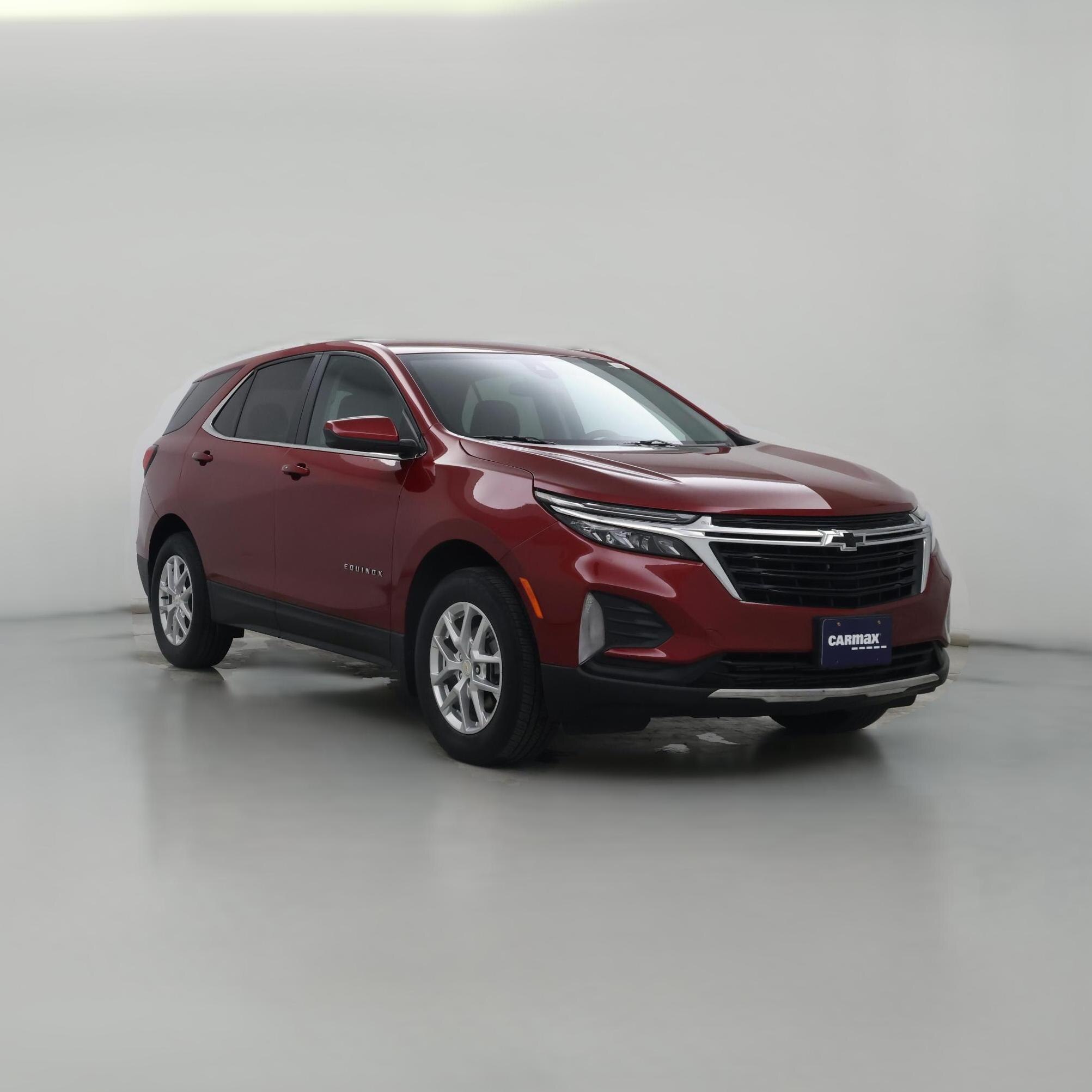 Thumbnail: 2023 Chevrolet Equinox - 1