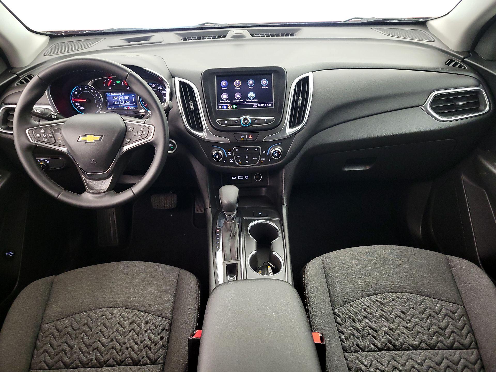 Thumbnail: 2023 Chevrolet Equinox - 9