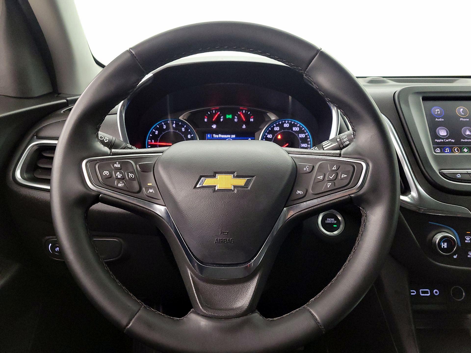 Thumbnail: 2023 Chevrolet Equinox - 10