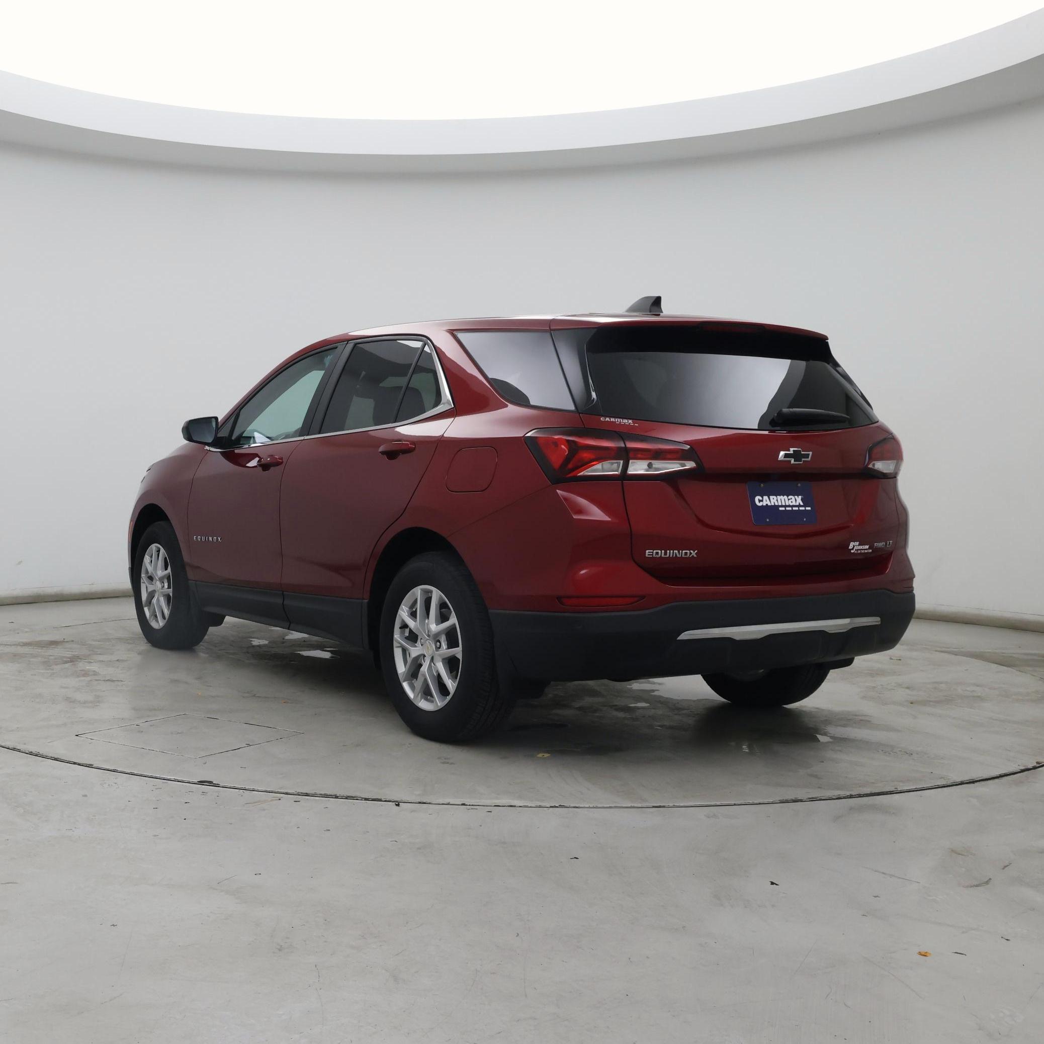 Thumbnail: 2023 Chevrolet Equinox - 2