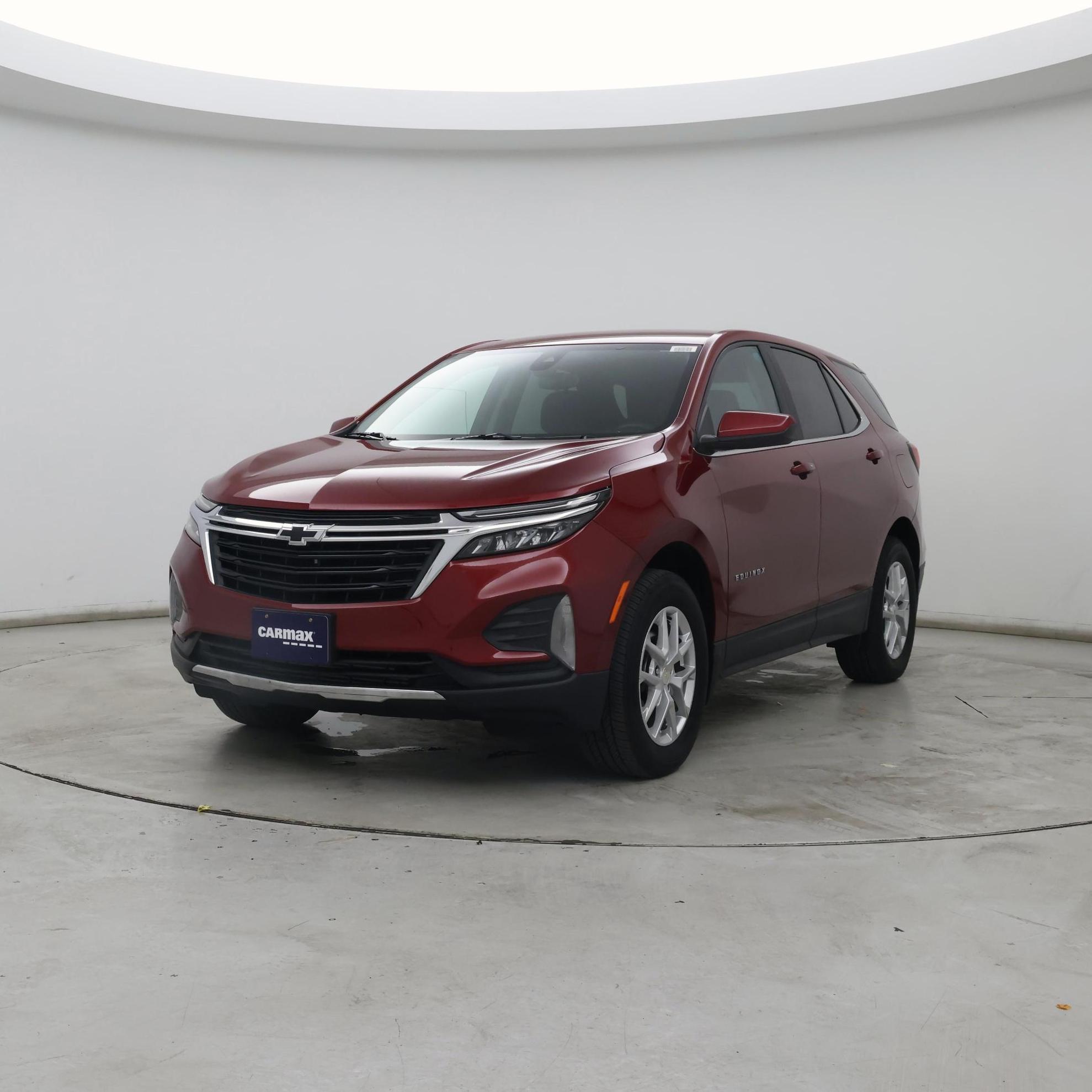 Thumbnail: 2023 Chevrolet Equinox - 4