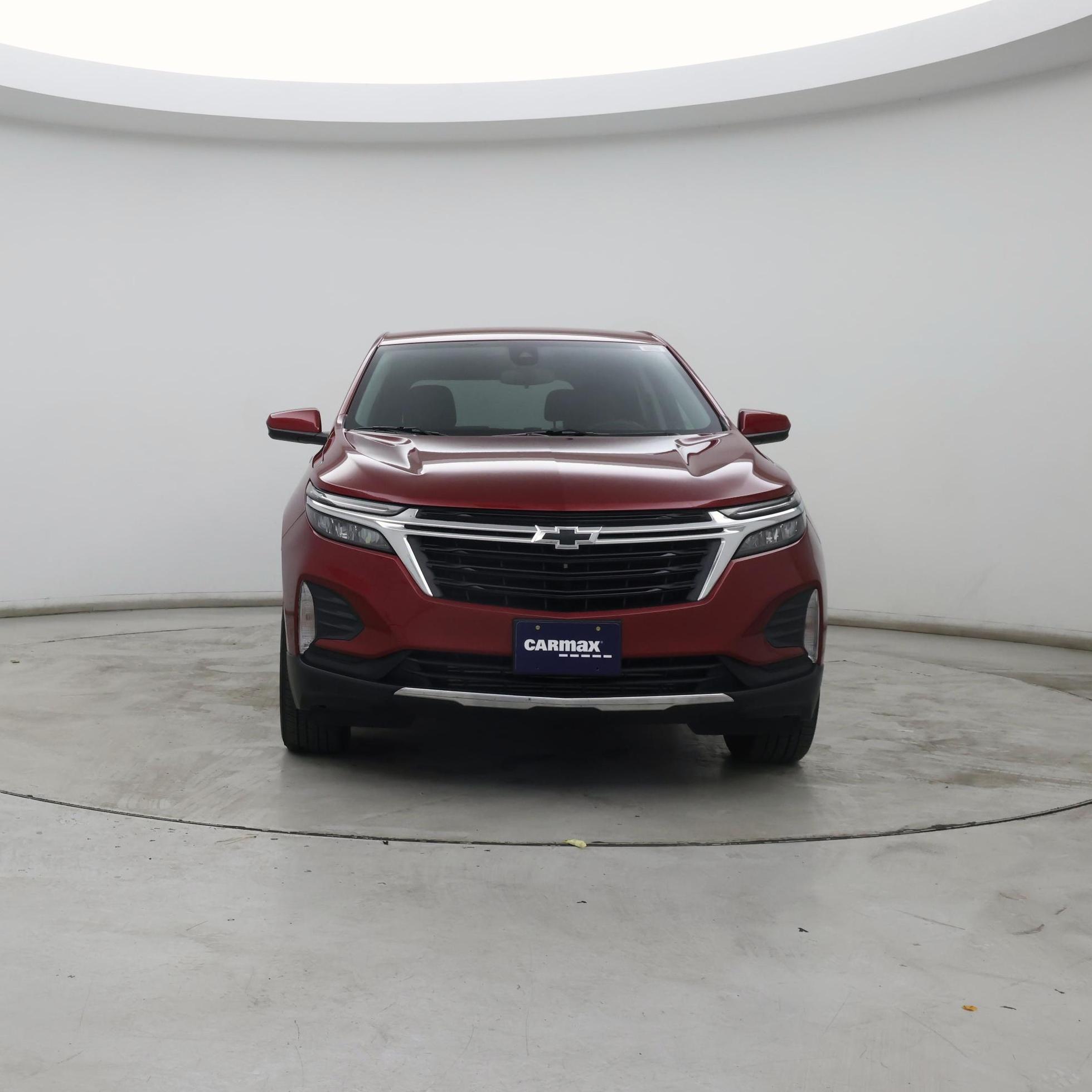 Thumbnail: 2023 Chevrolet Equinox - 5