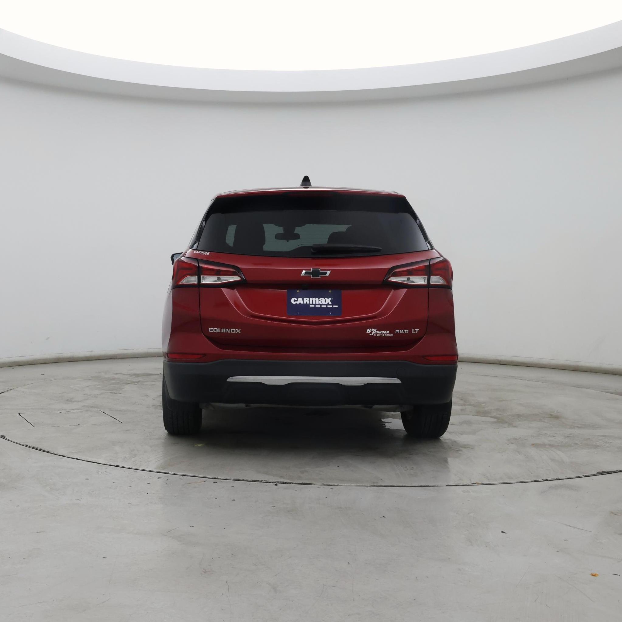 Thumbnail: 2023 Chevrolet Equinox - 6