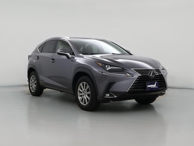 2020 Lexus NX 300