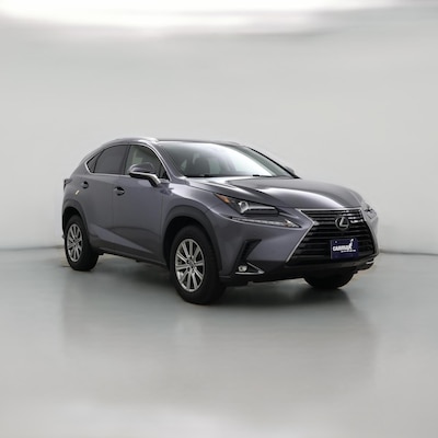 2020 Lexus NX 300