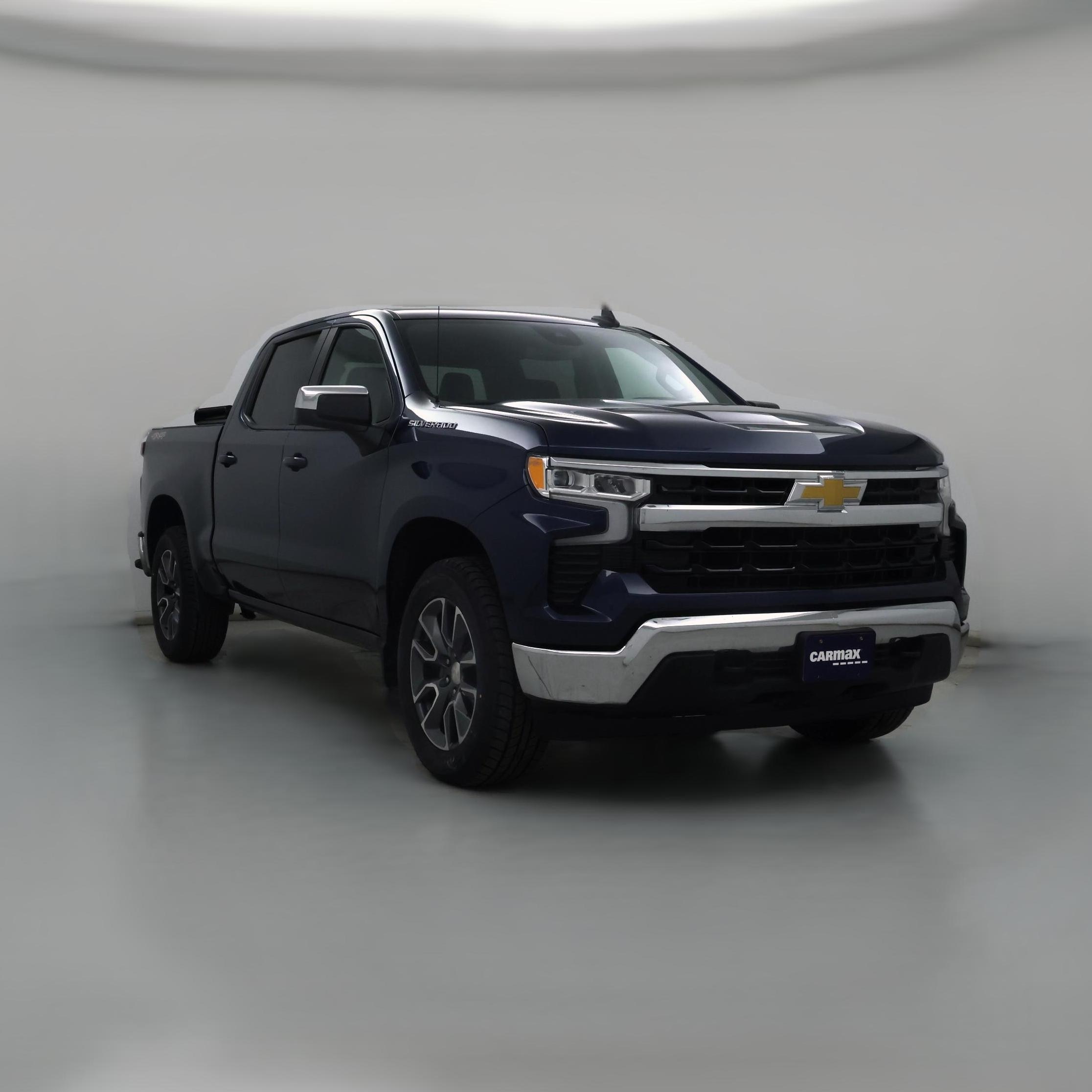 Thumbnail: 2023 Chevrolet Silverado 1500 - 1