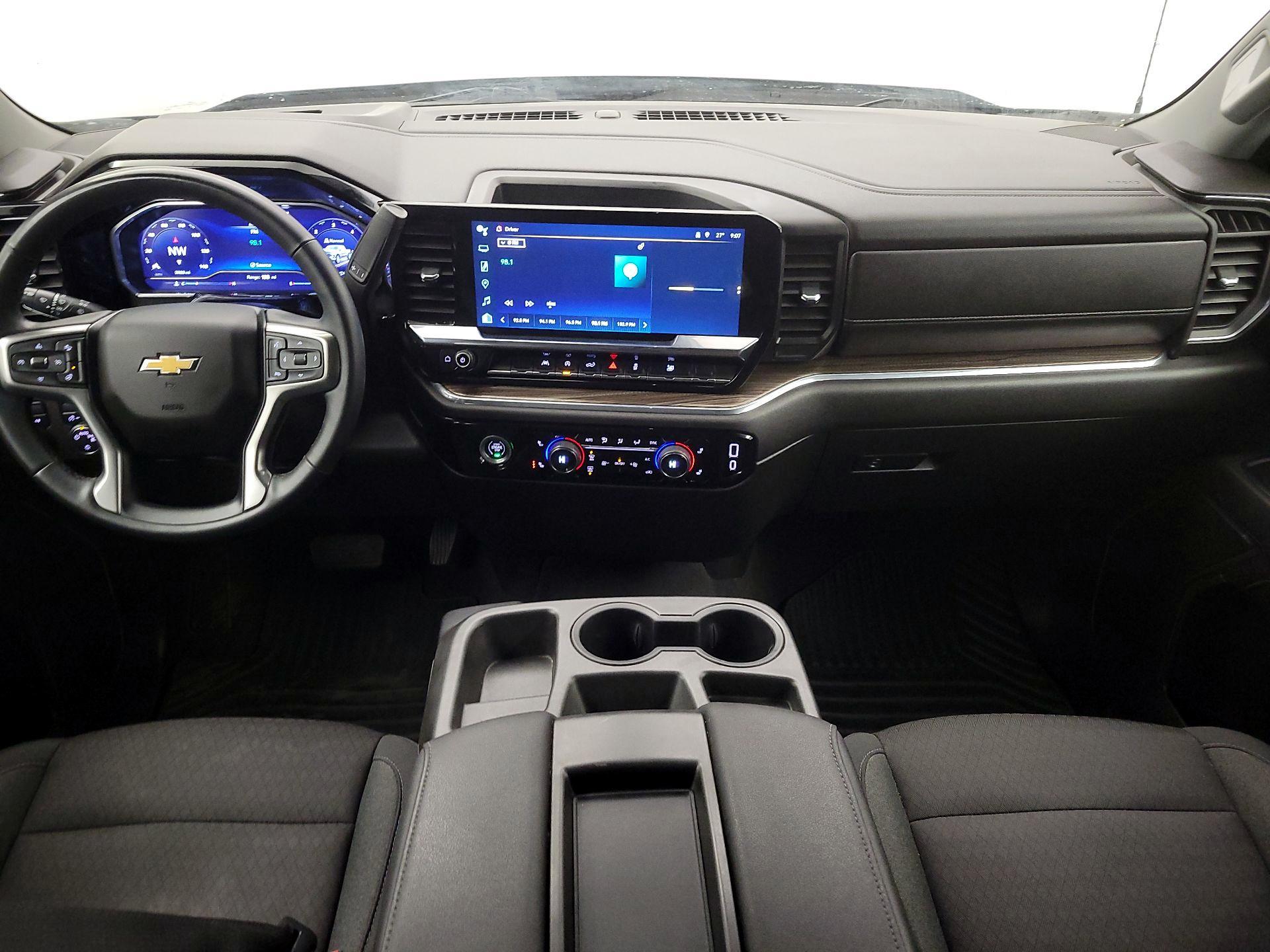 Thumbnail: 2023 Chevrolet Silverado 1500 - 9