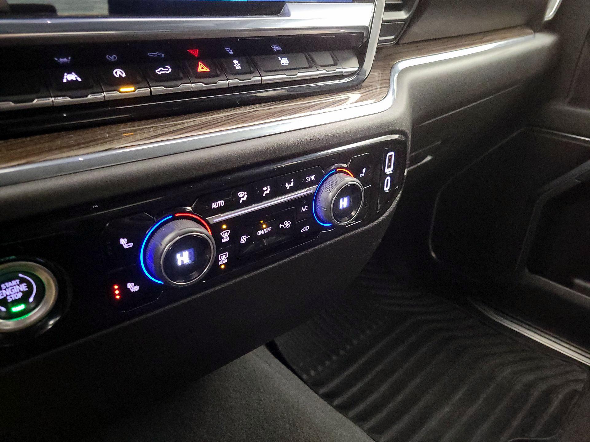 Thumbnail: 2023 Chevrolet Silverado 1500 - 15