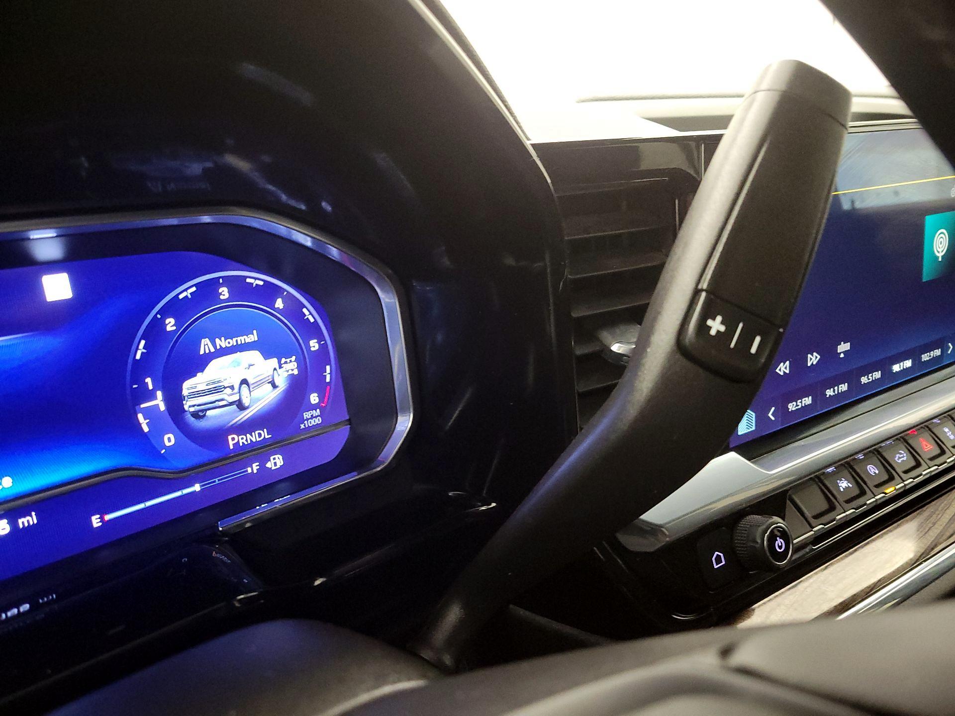 Thumbnail: 2023 Chevrolet Silverado 1500 - 16