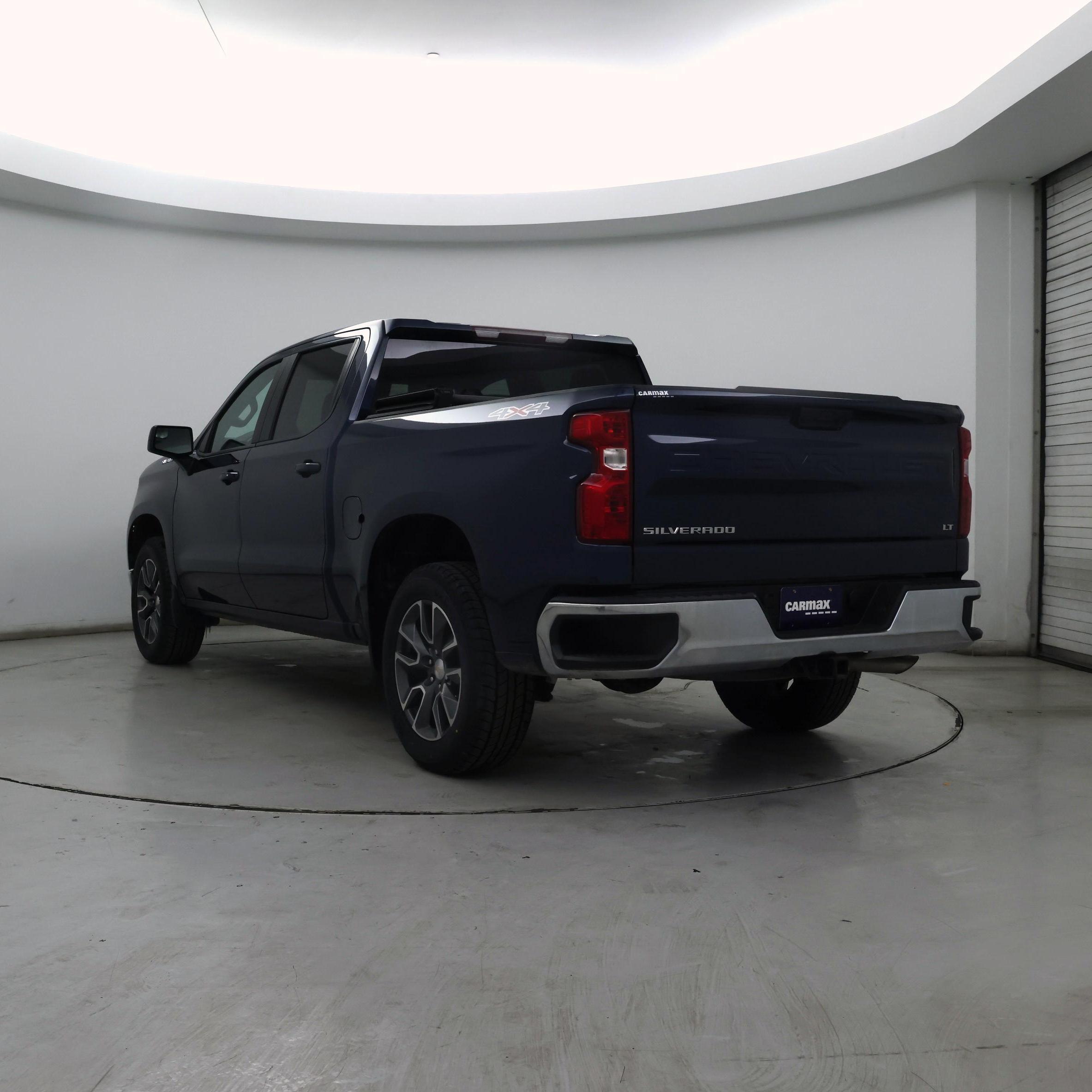 Thumbnail: 2023 Chevrolet Silverado 1500 - 2