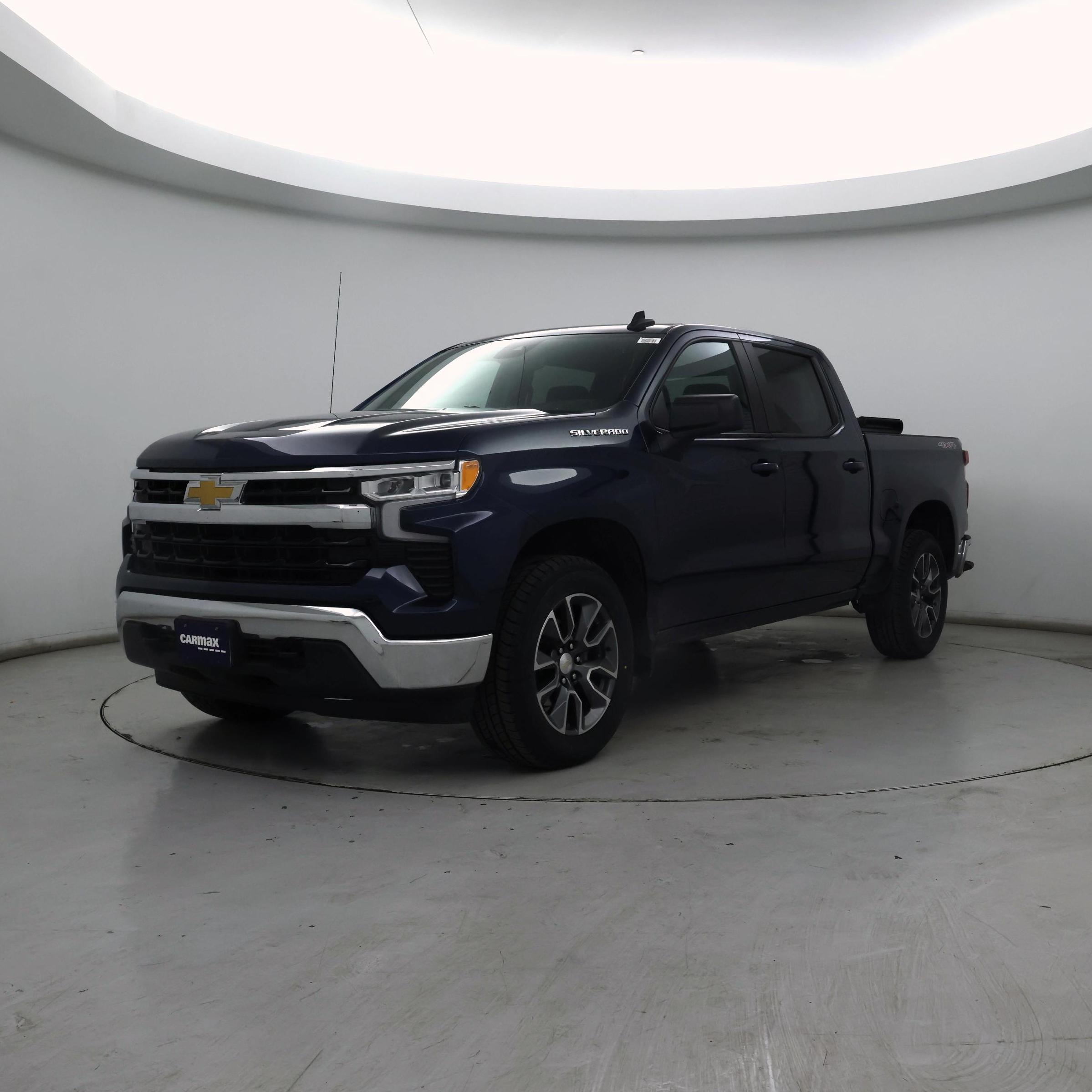 Thumbnail: 2023 Chevrolet Silverado 1500 - 4