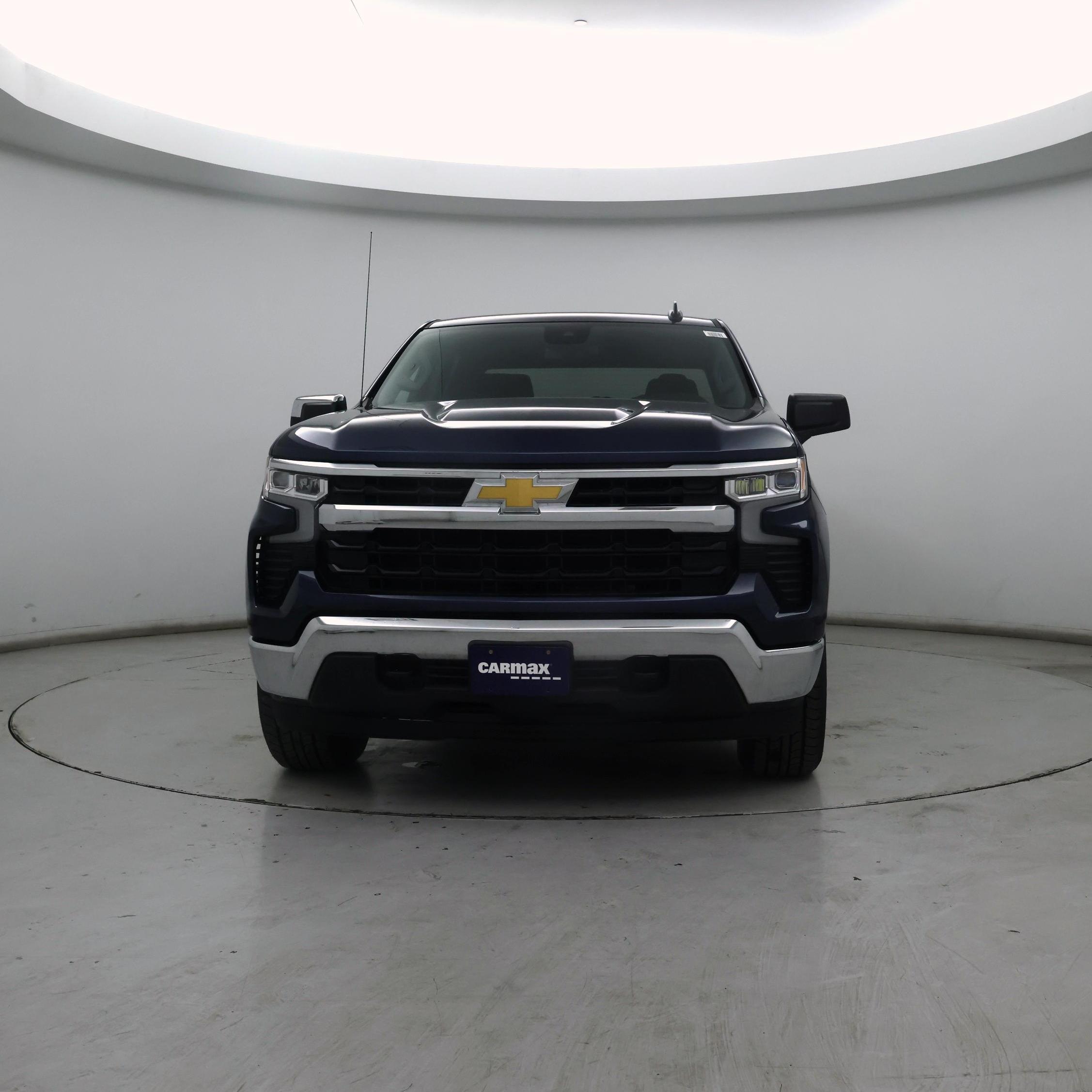 Thumbnail: 2023 Chevrolet Silverado 1500 - 5