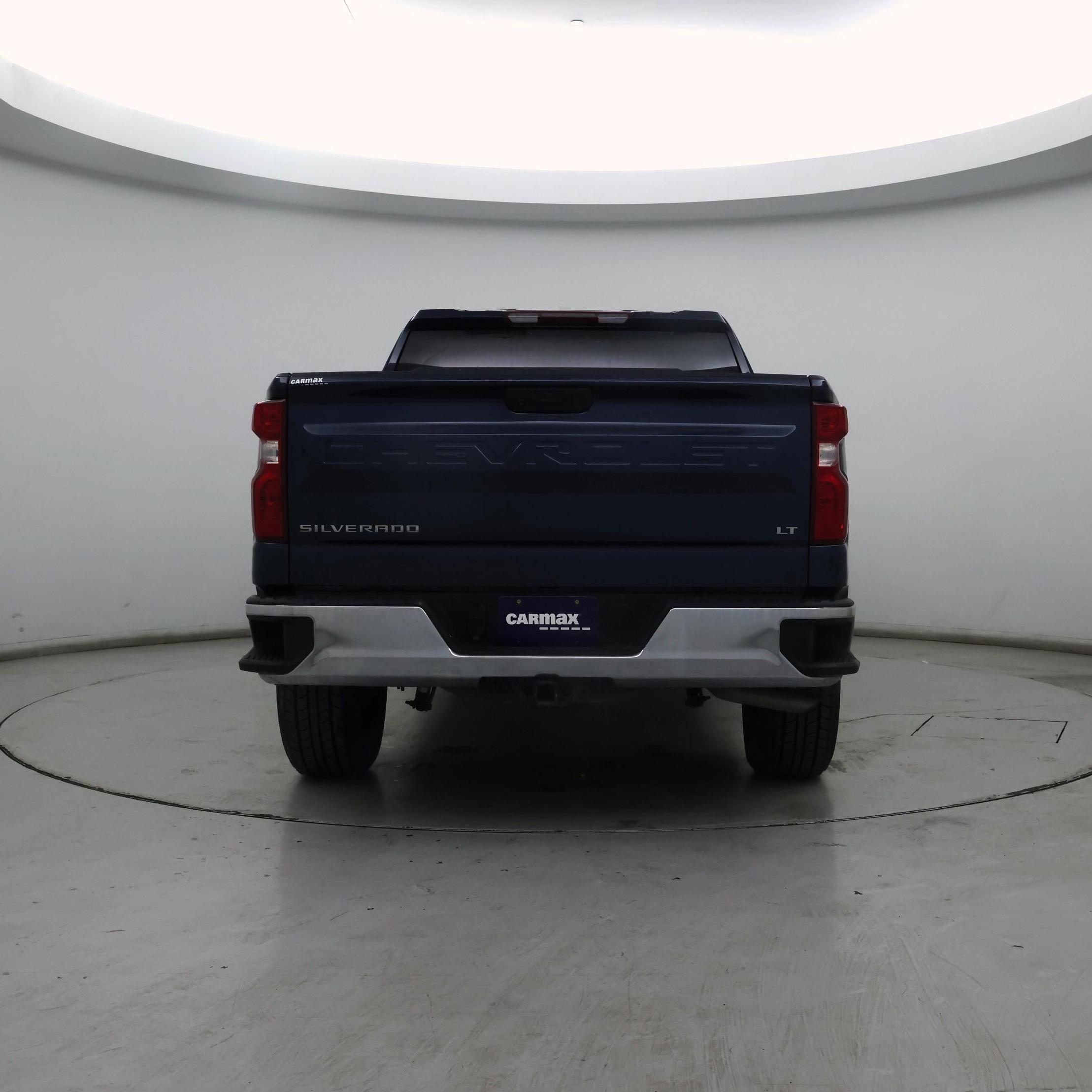 Thumbnail: 2023 Chevrolet Silverado 1500 - 6