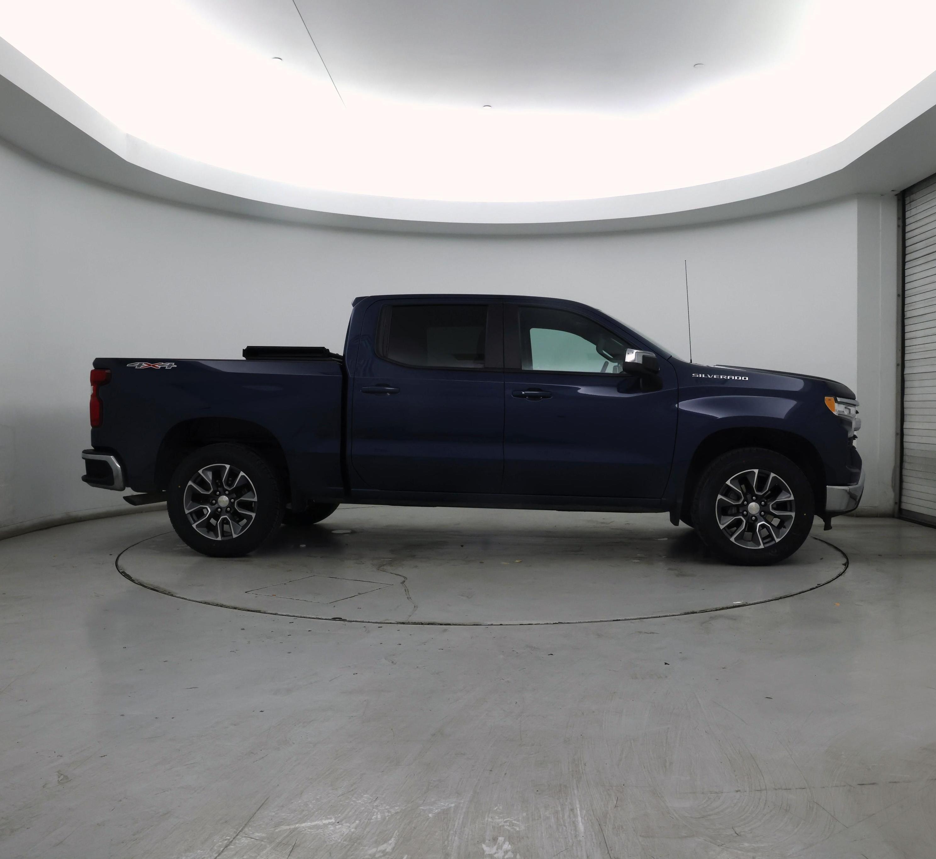 Thumbnail: 2023 Chevrolet Silverado 1500 - 7