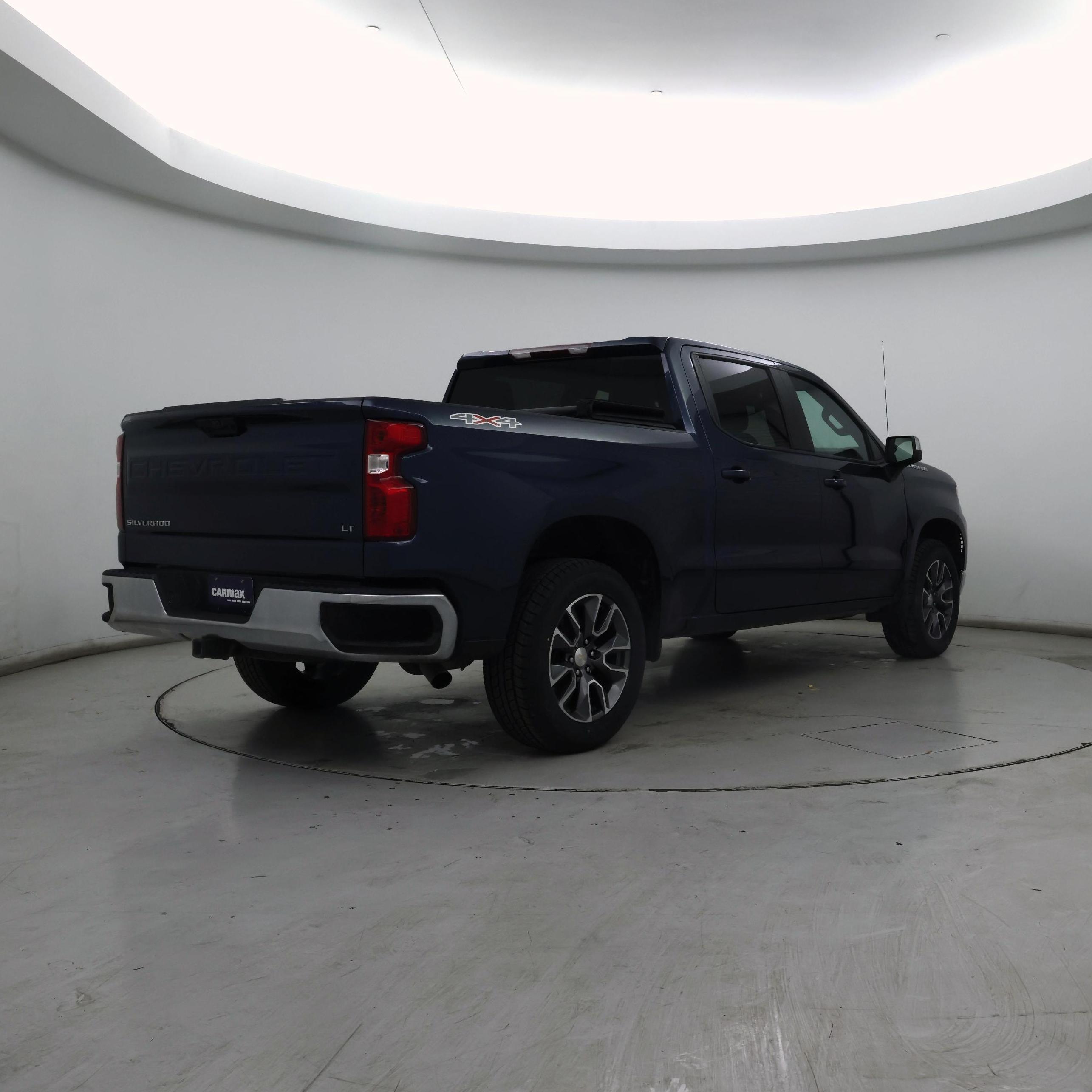 Thumbnail: 2023 Chevrolet Silverado 1500 - 8