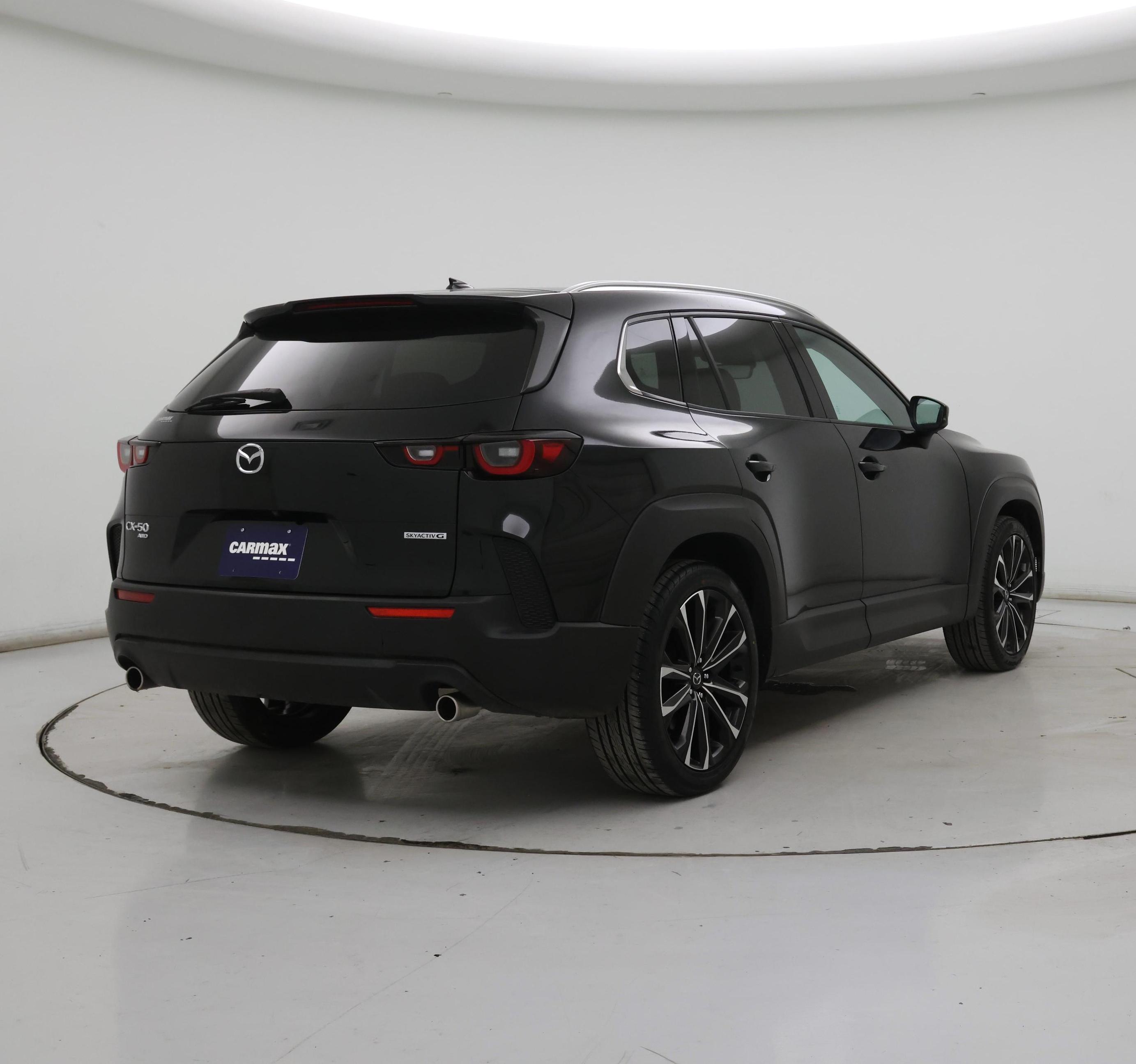Thumbnail: 2023 Mazda CX-50 - 8