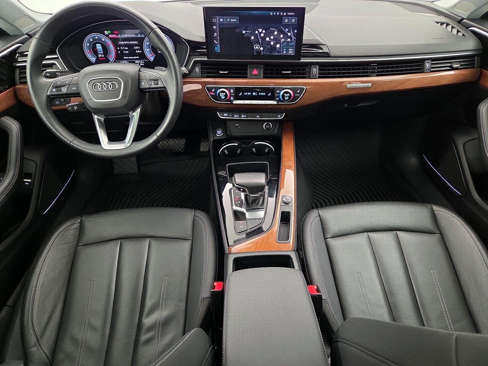 Thumbnail: 2023 Audi A5 - 9