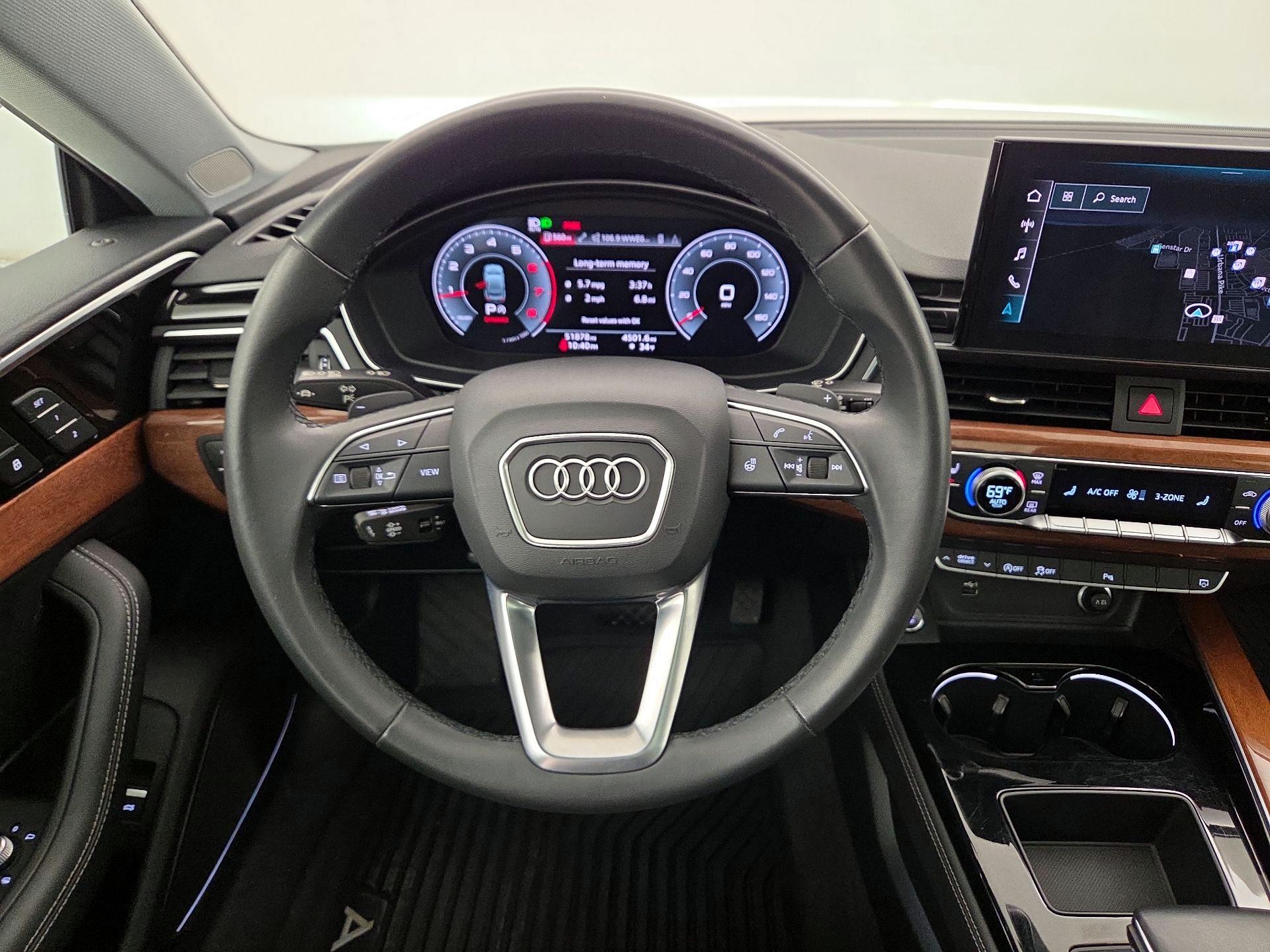 Thumbnail: 2023 Audi A5 - 10