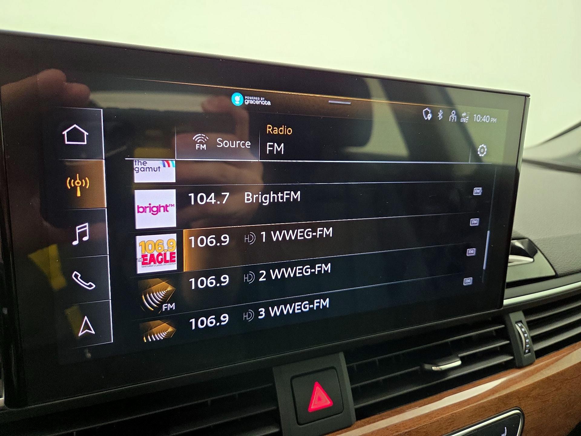 Thumbnail: 2023 Audi A5 - 16