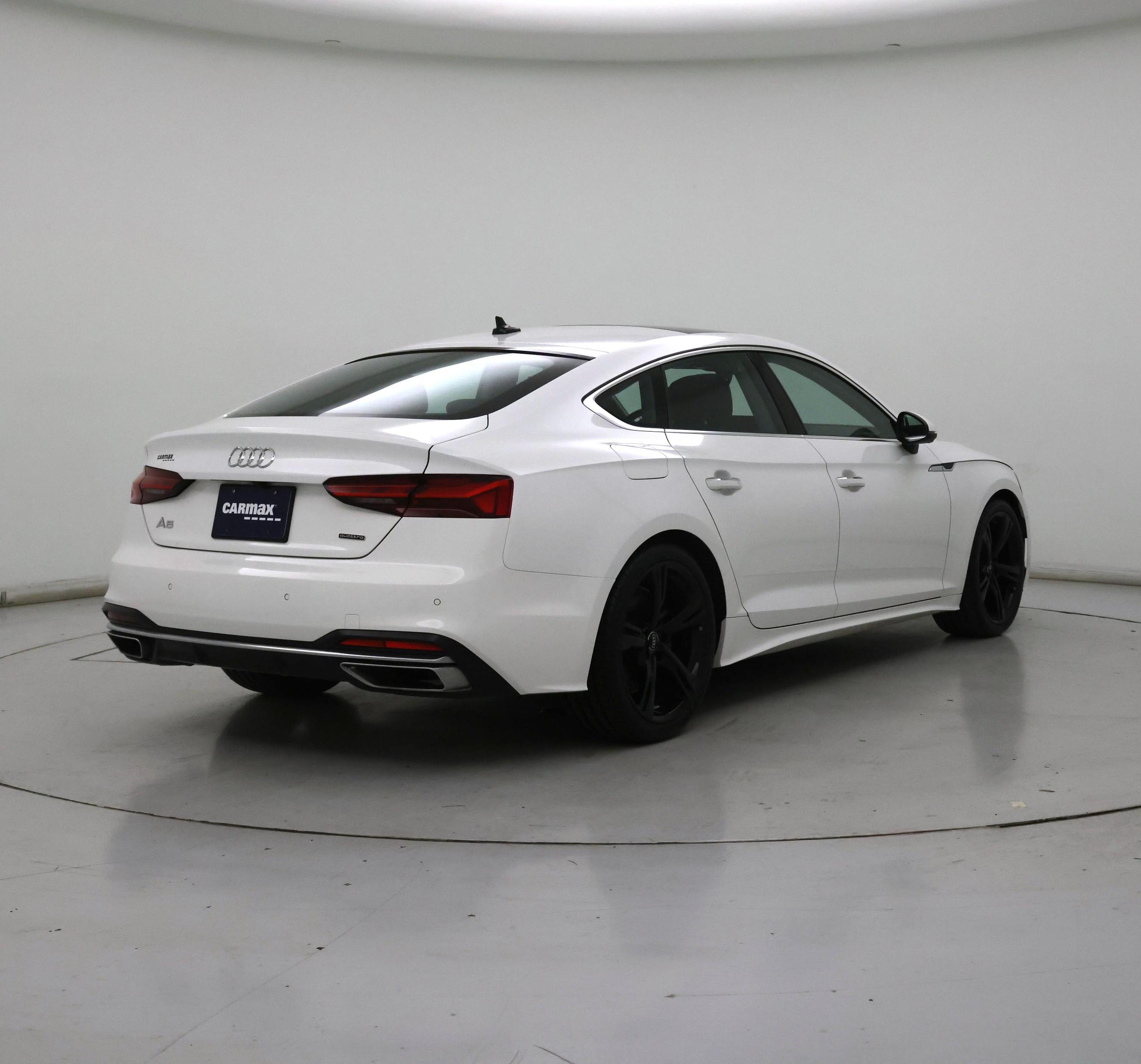 Thumbnail: 2023 Audi A5 - 8